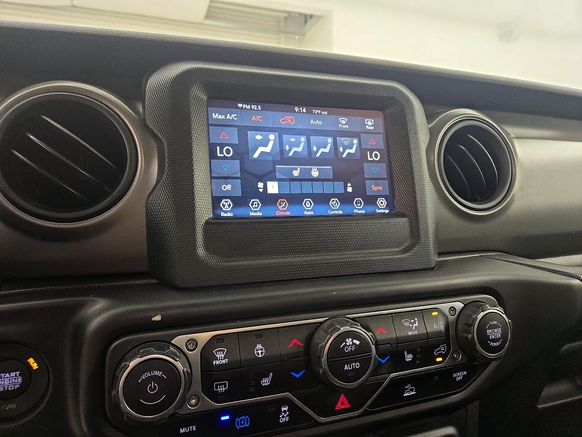 Thumbnail: 2023 Jeep Wrangler - 16