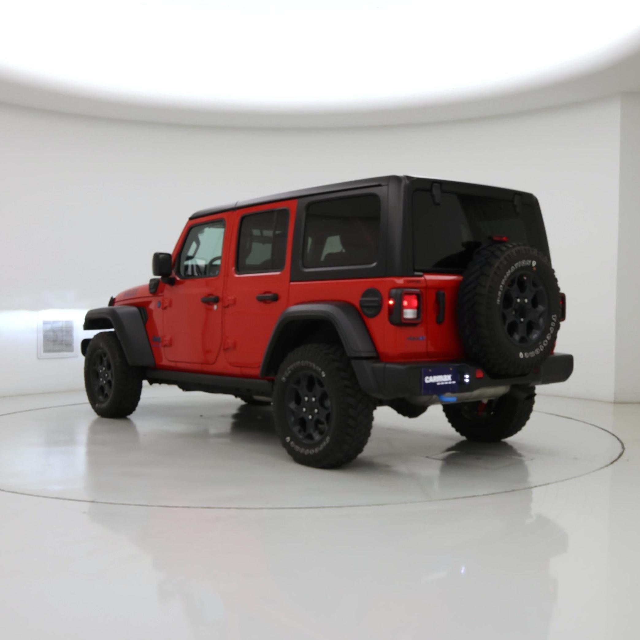 Thumbnail: 2023 Jeep Wrangler - 2
