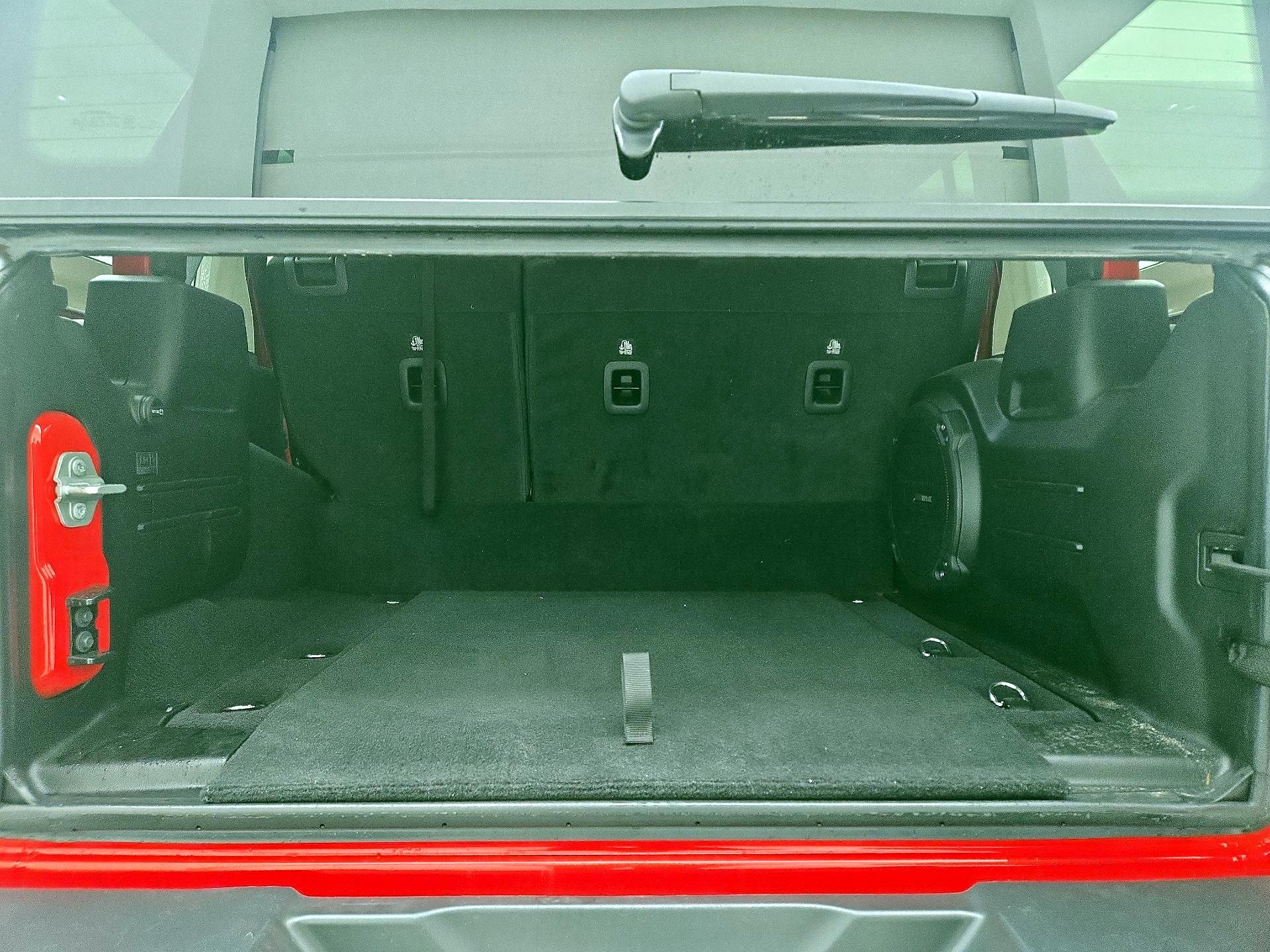 Thumbnail: 2023 Jeep Wrangler - 20