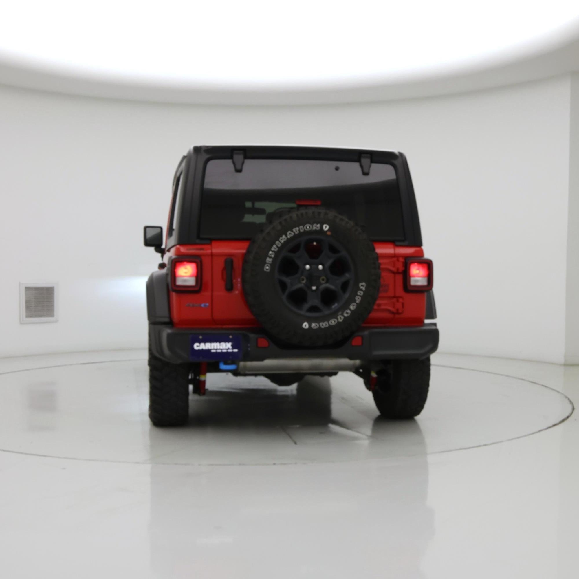 Thumbnail: 2023 Jeep Wrangler - 6