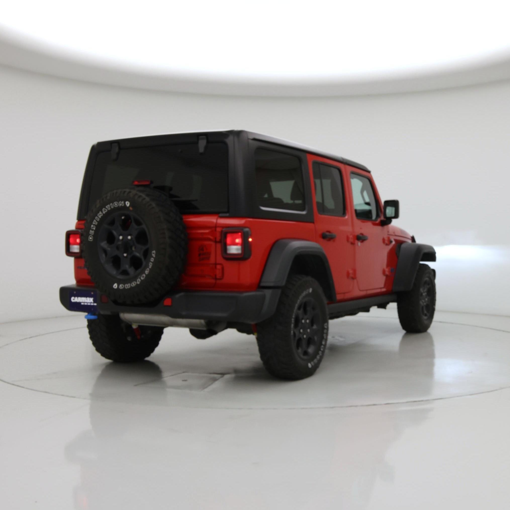 Thumbnail: 2023 Jeep Wrangler - 8