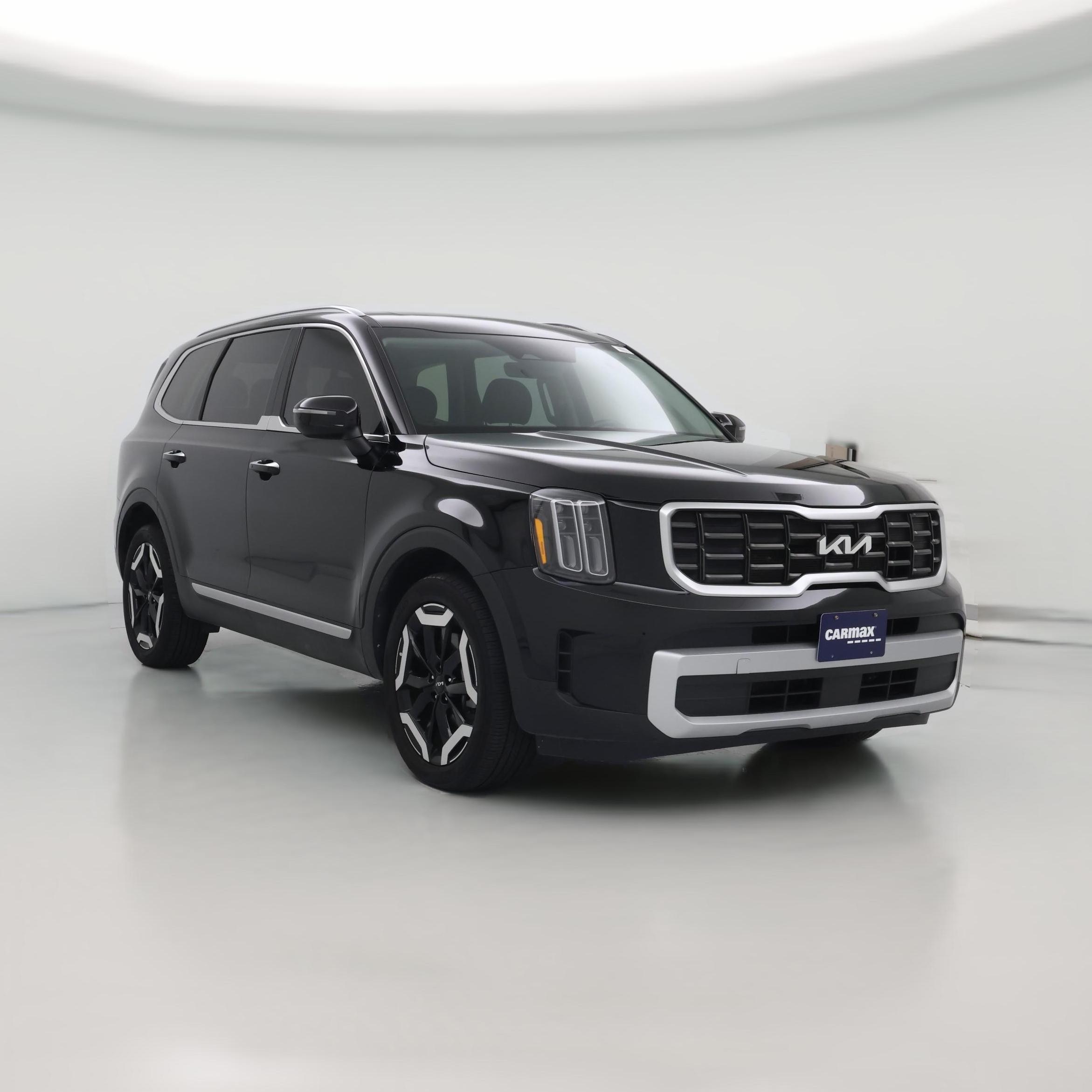 Thumbnail: 2025 Kia Telluride - 1