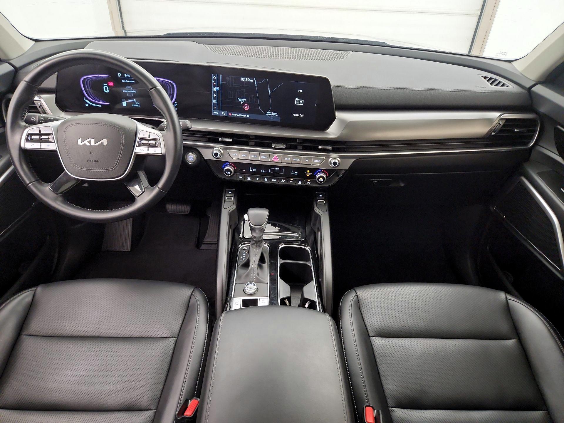 Thumbnail: 2025 Kia Telluride - 9