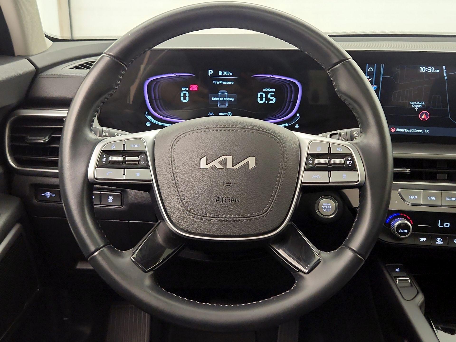 Thumbnail: 2025 Kia Telluride - 10