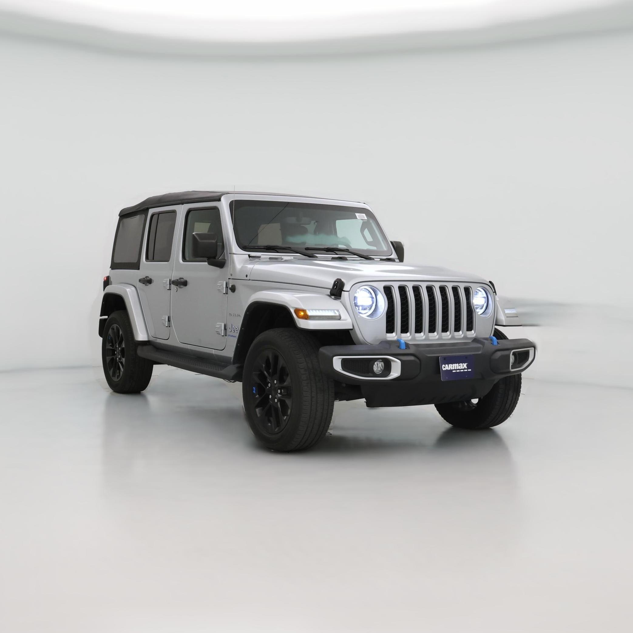 2023 Jeep Wrangler 4xe