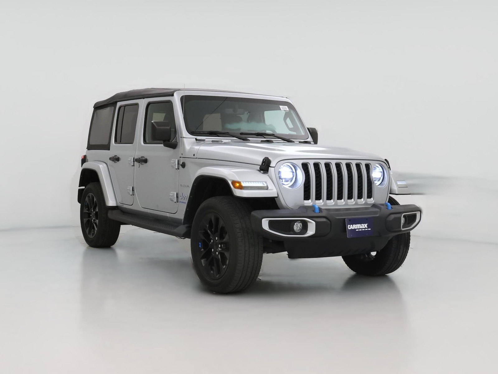 2023 Jeep Wrangler 4xe