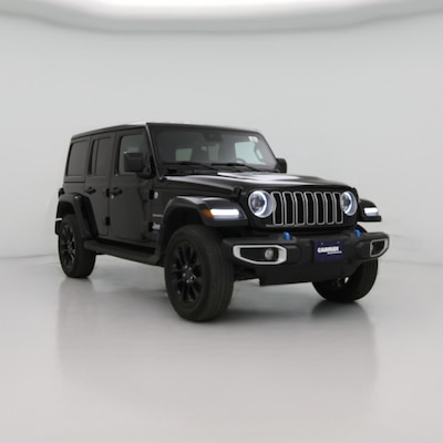2024 Jeep Wrangler 4XE PHEV Sahara