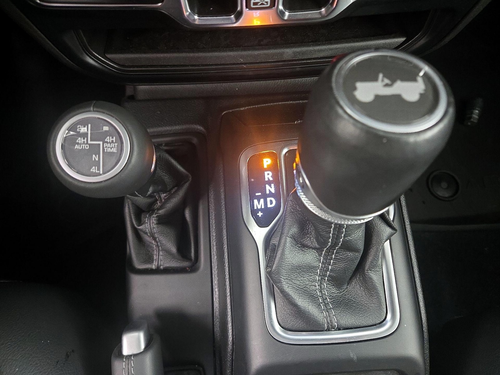 2024 Jeep Wrangler 4xe Sahara 4XE - Photo 18
