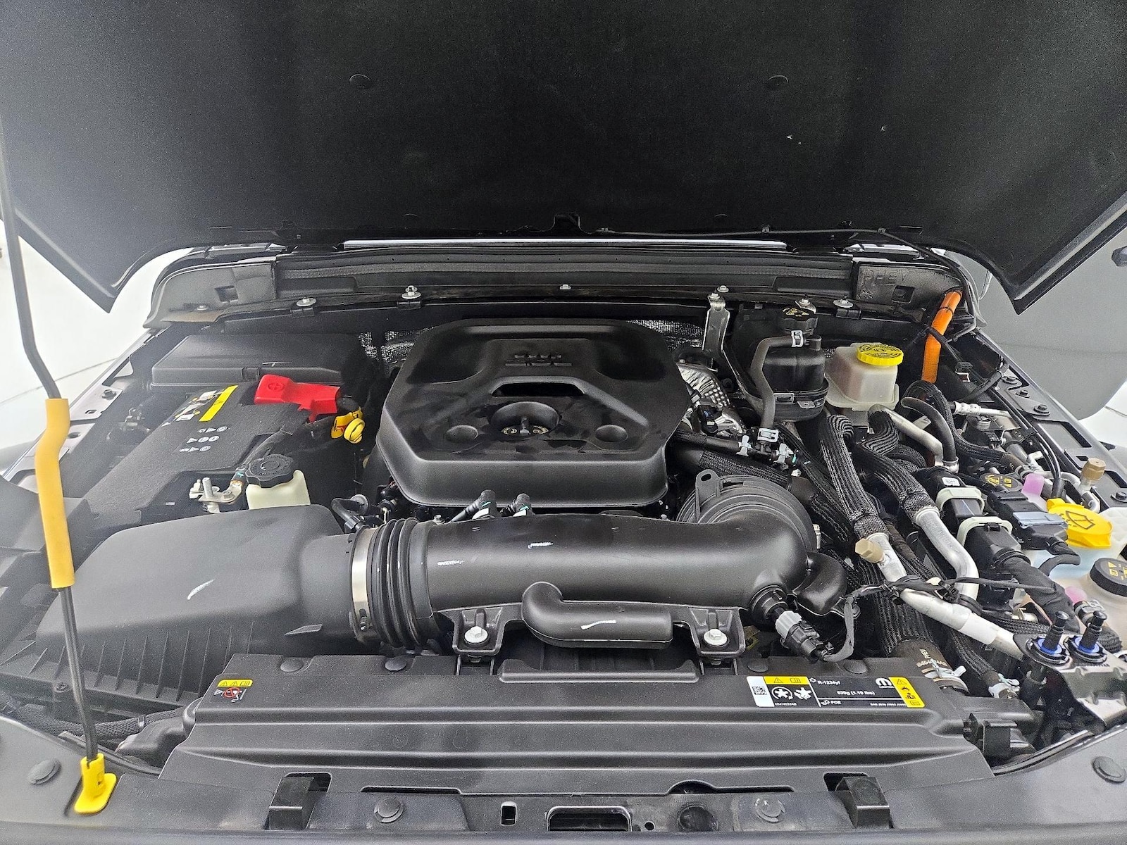2024 Jeep Wrangler 4xe Sahara 4XE - Photo 22