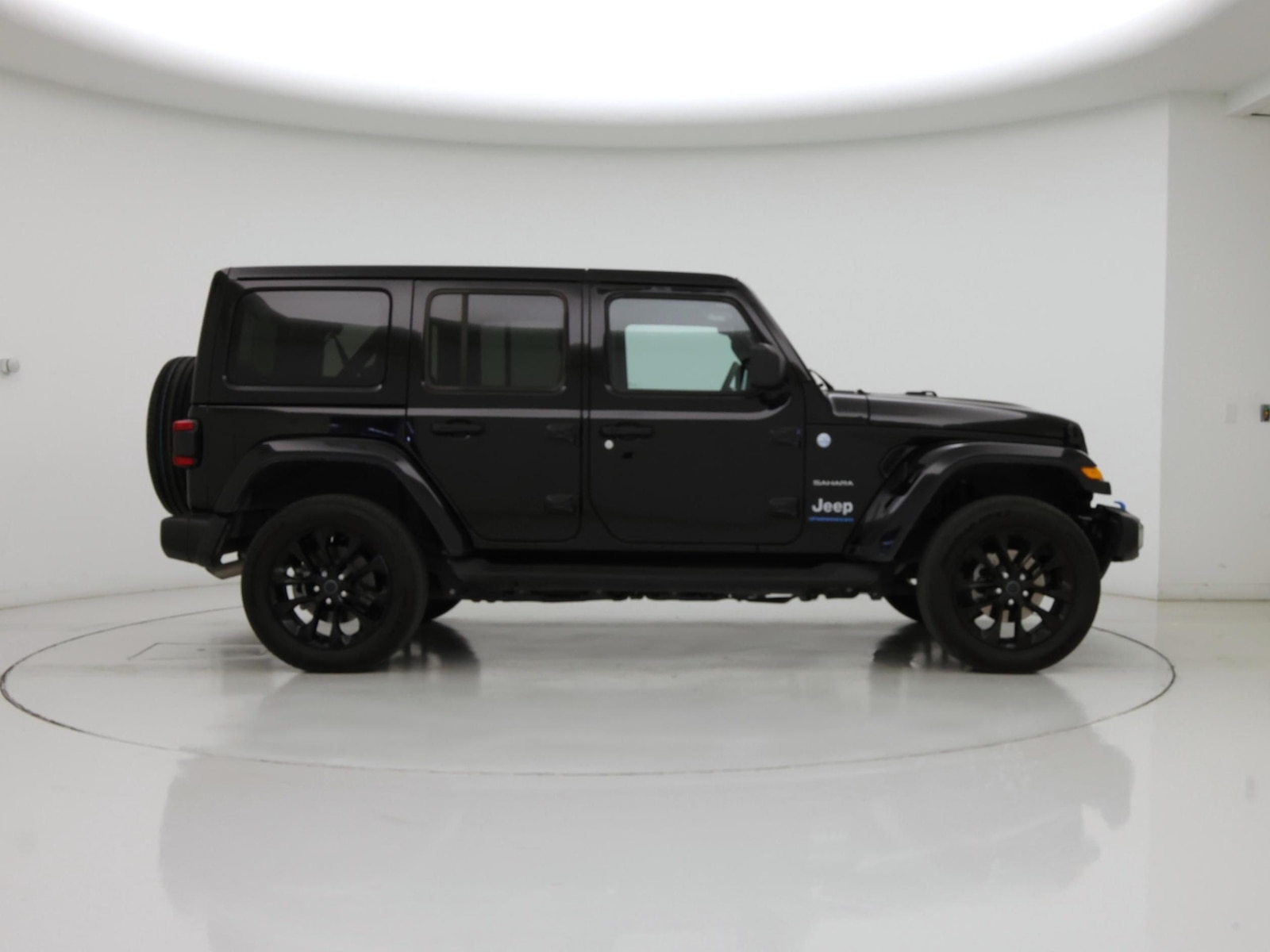 2024 Jeep Wrangler 4xe Sahara 4XE - Photo 8