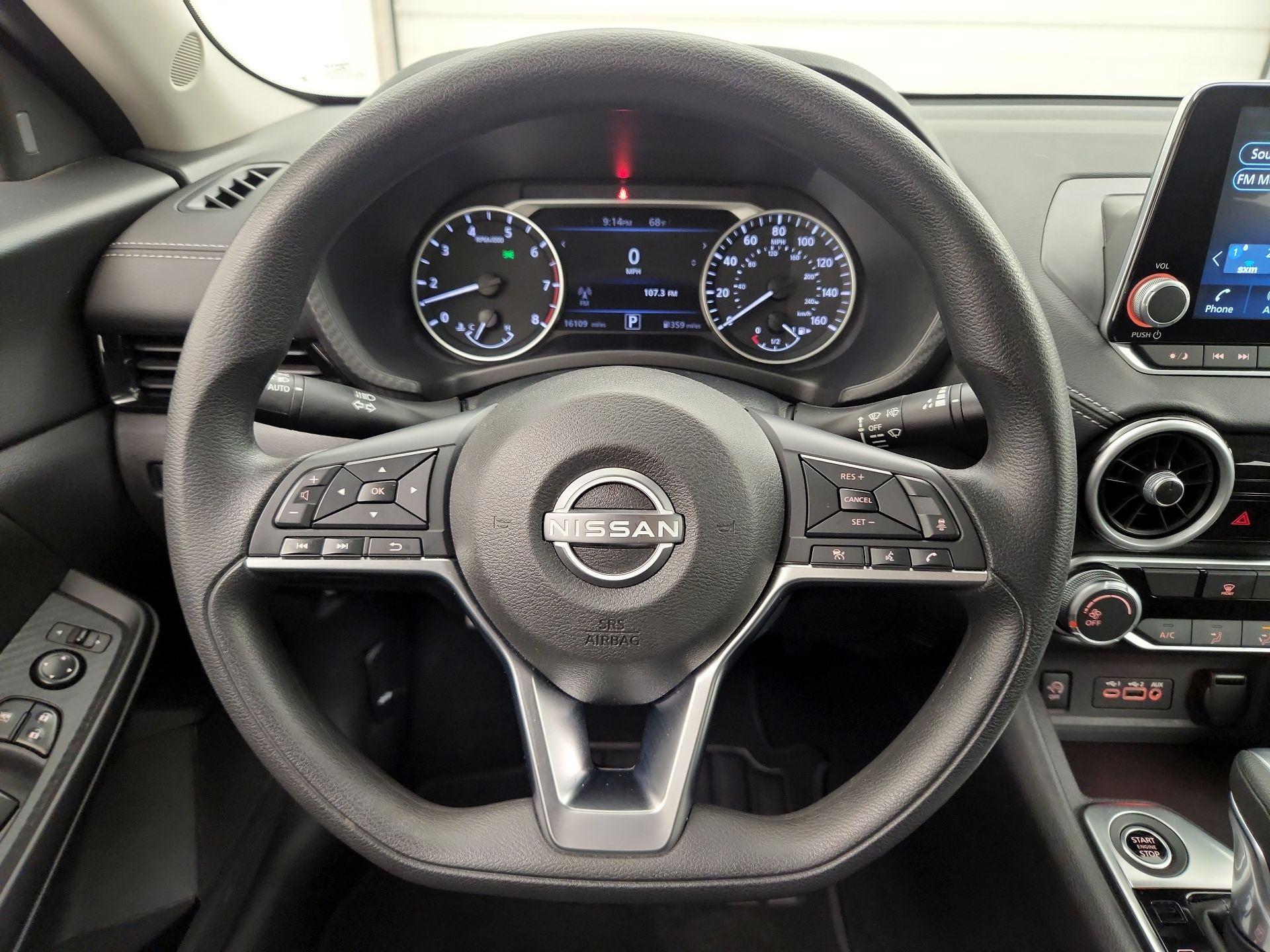 Thumbnail: 2024 Nissan Sentra - 10