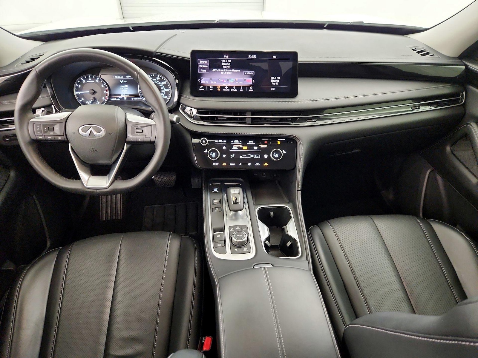 2024 INFINITI QX60 PURE - Photo 10