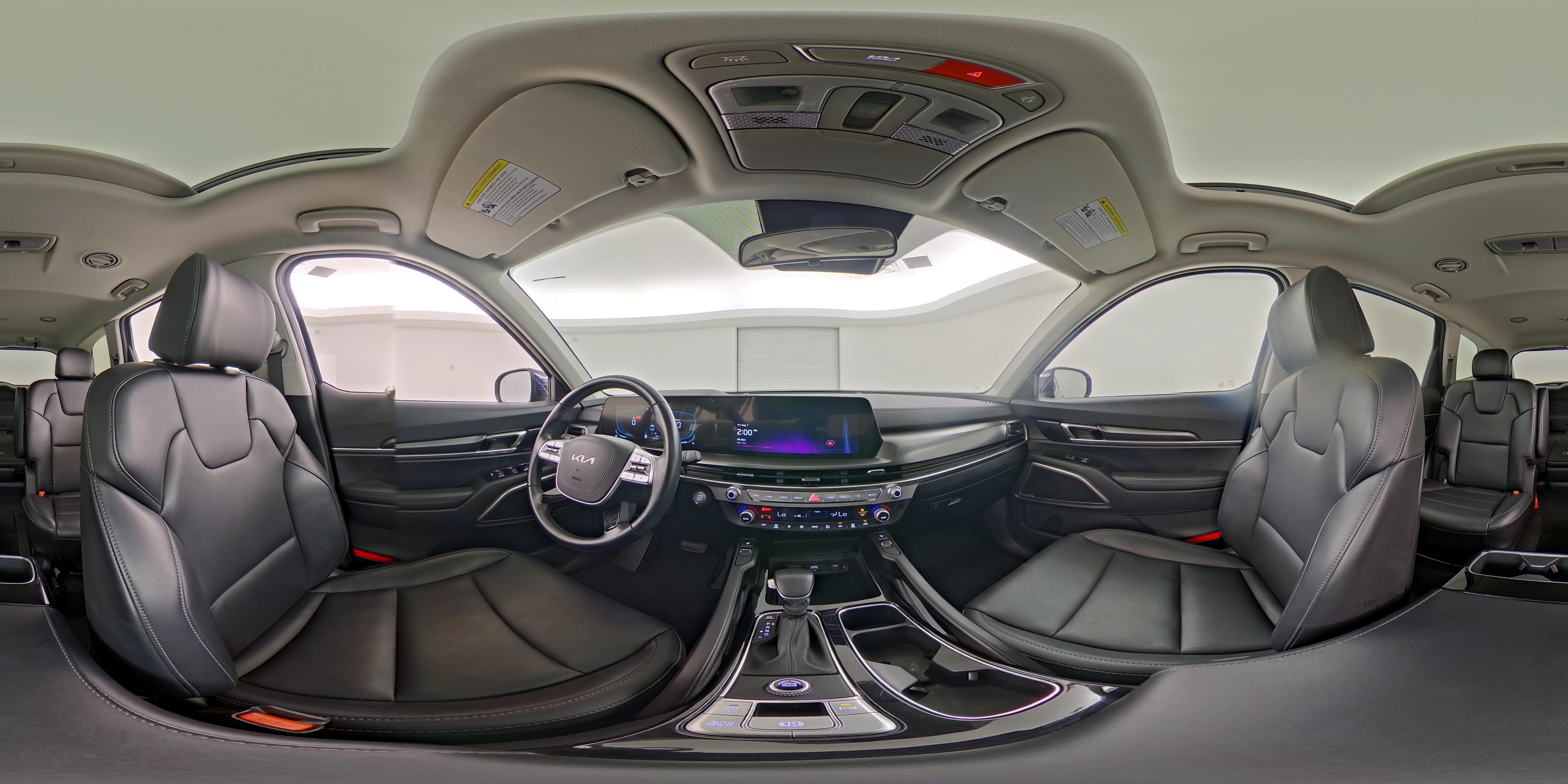 2025 Kia Telluride S - Photo 28