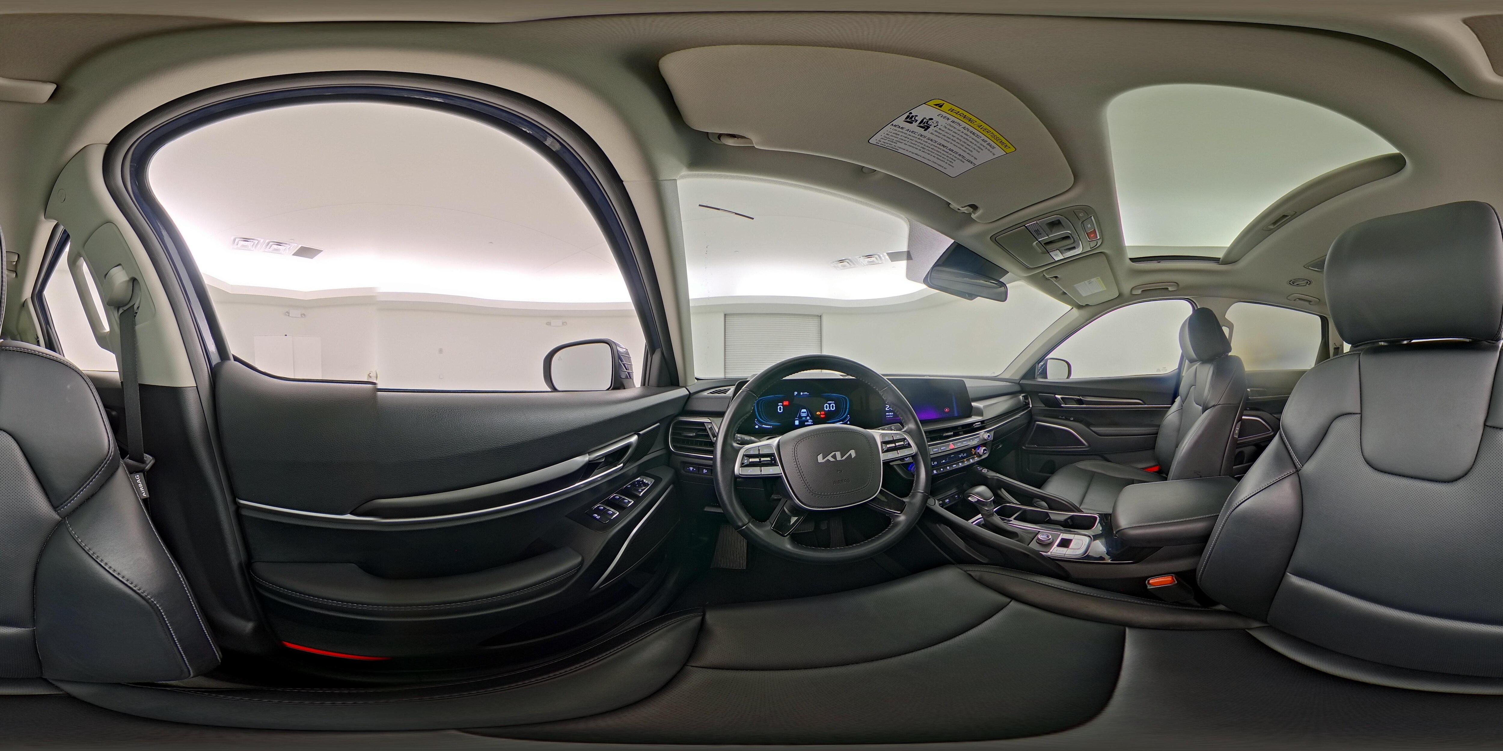 2025 Kia Telluride S - Photo 30