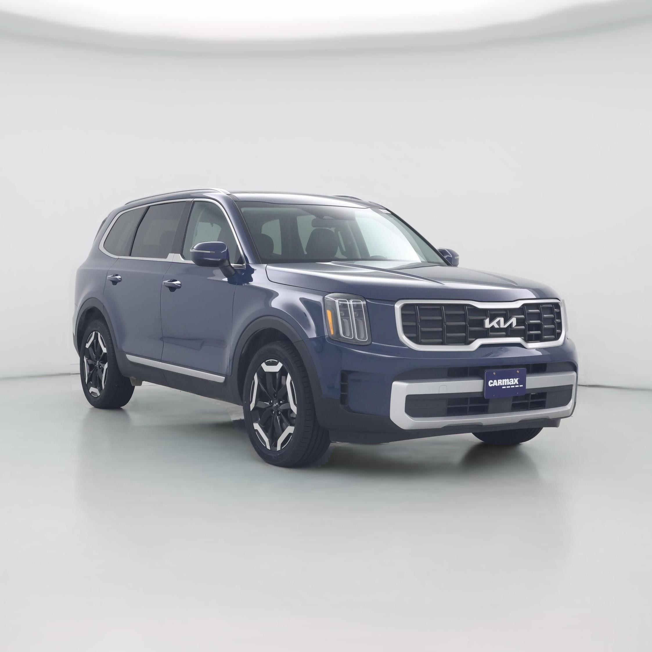 Thumbnail: 2025 Kia Telluride - 1