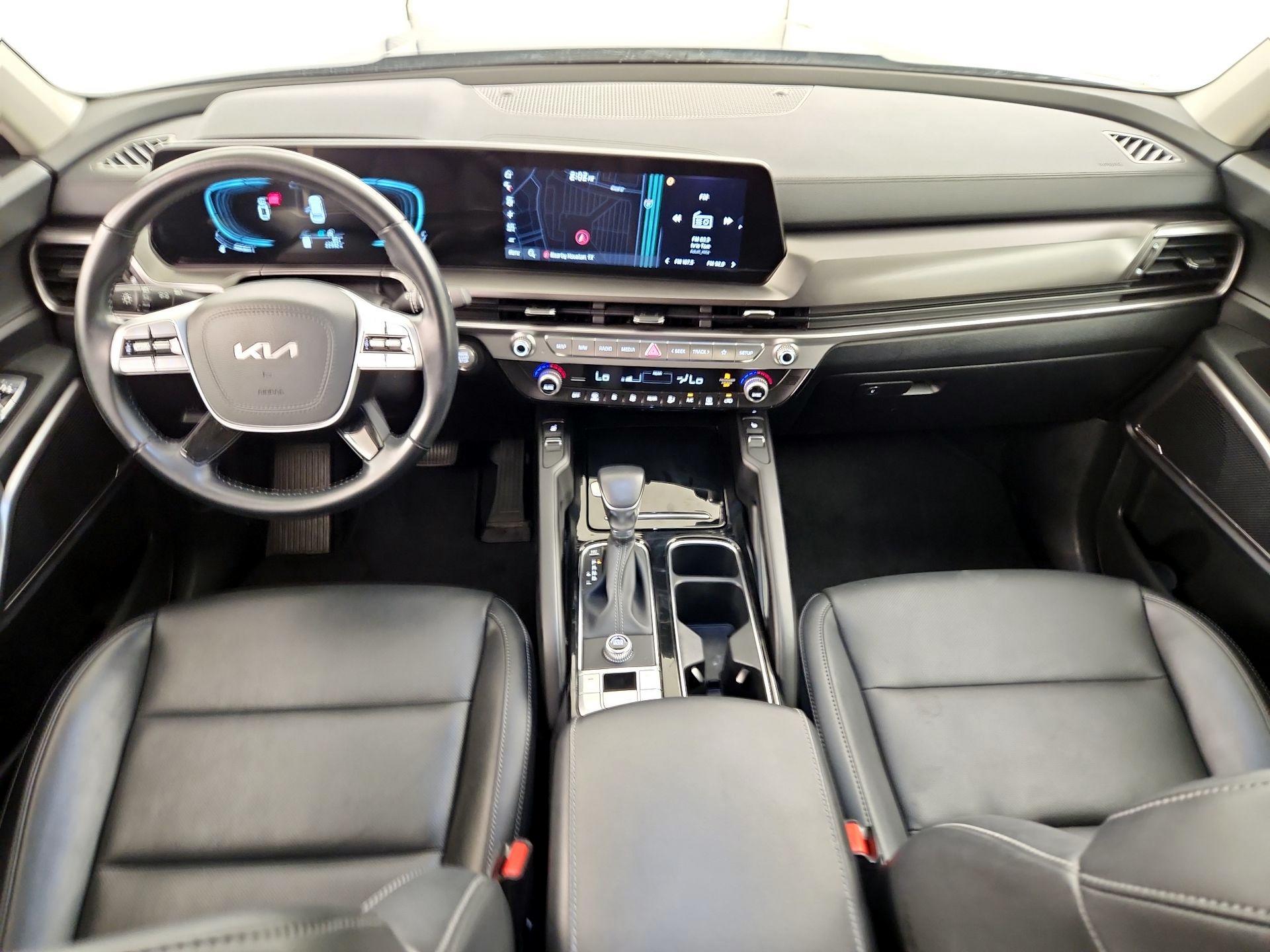 Thumbnail: 2025 Kia Telluride - 9