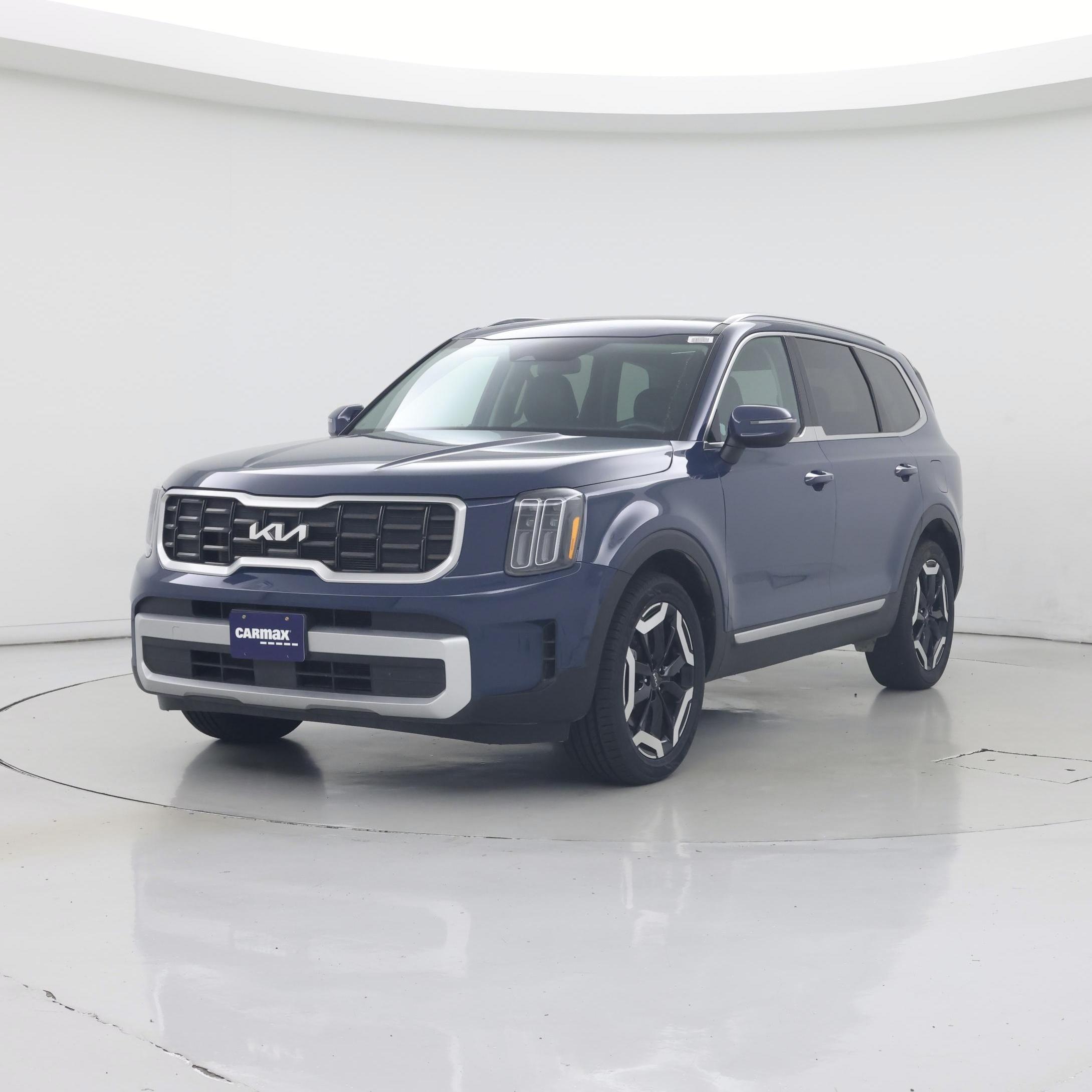 Thumbnail: 2025 Kia Telluride - 4