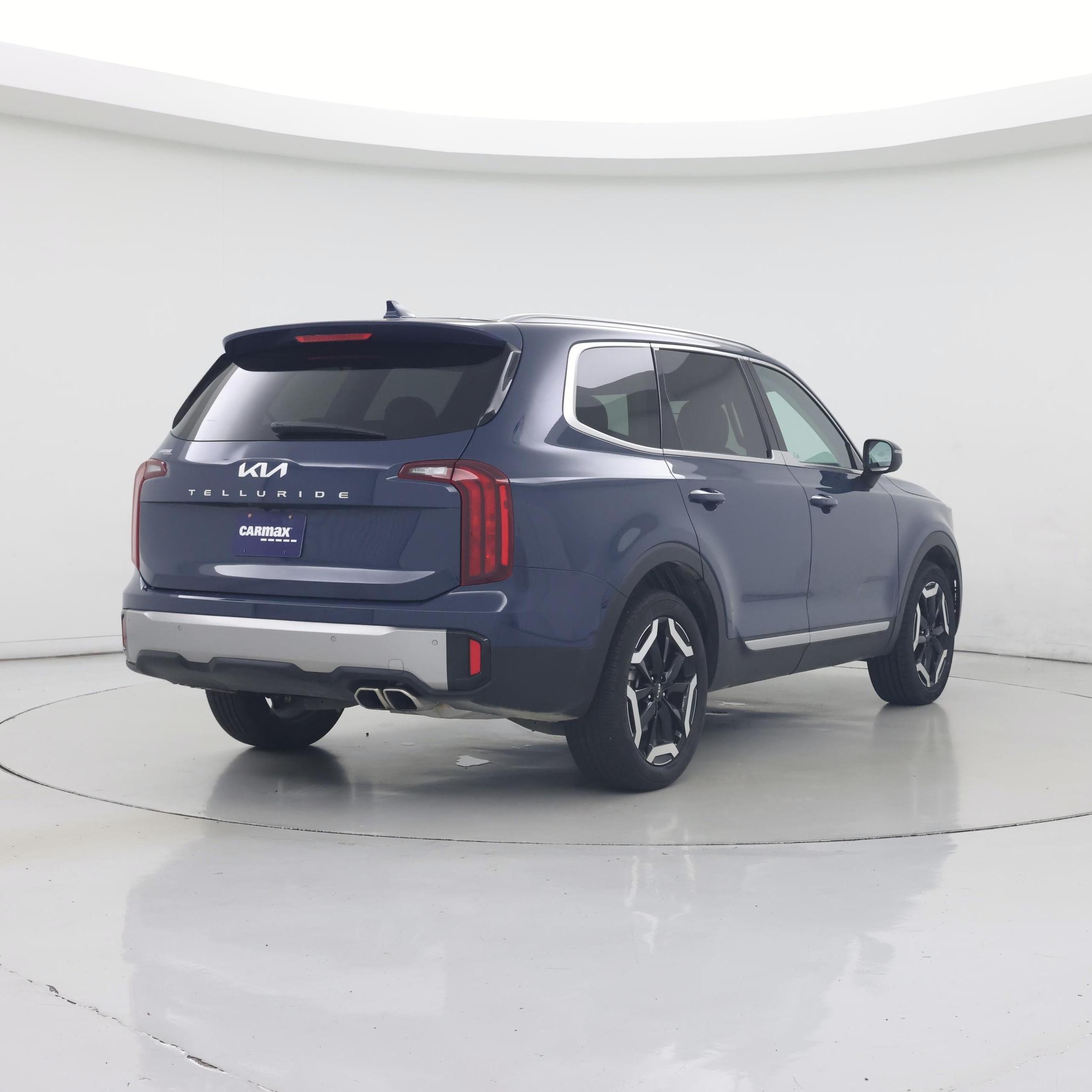 Thumbnail: 2025 Kia Telluride - 8