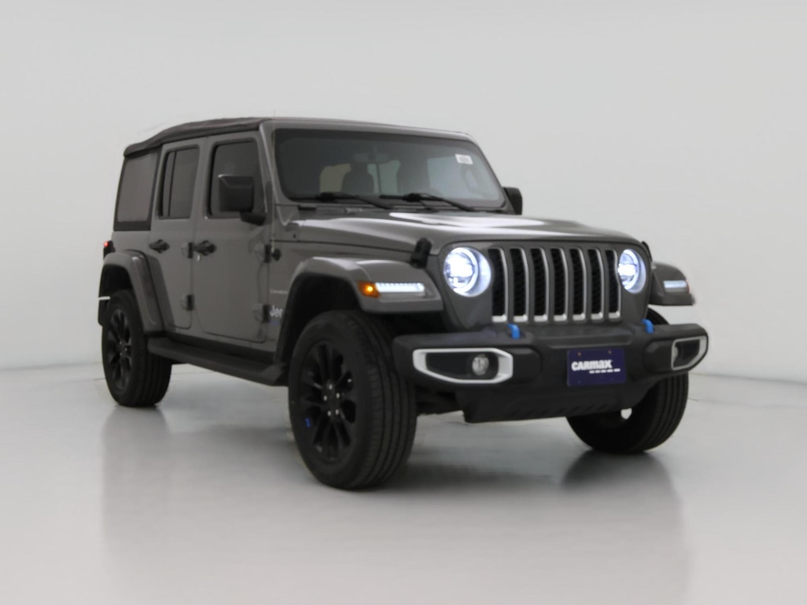 2023 Jeep Wrangler 4xe
