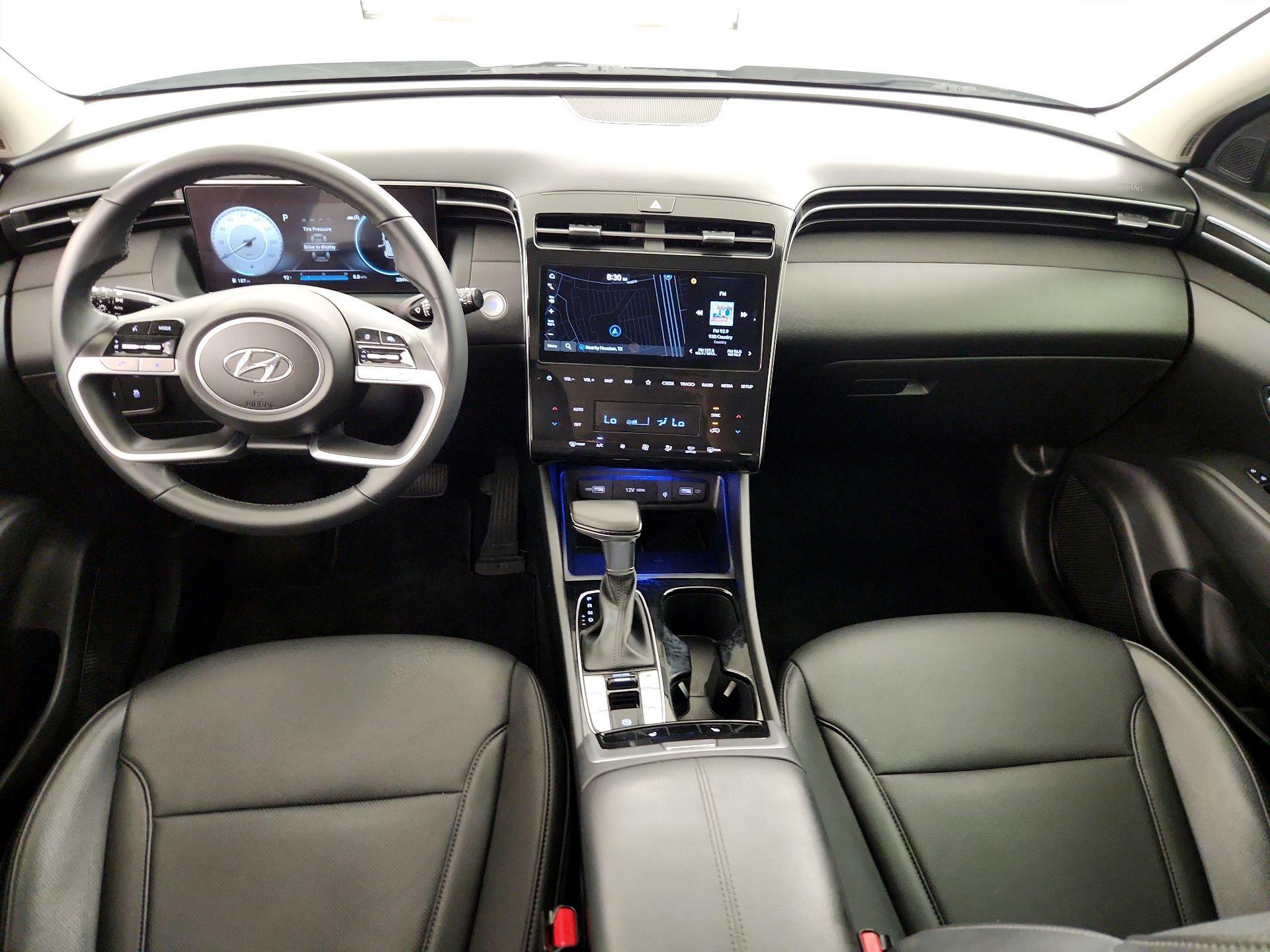 Thumbnail: 2024 Hyundai Tucson - 9