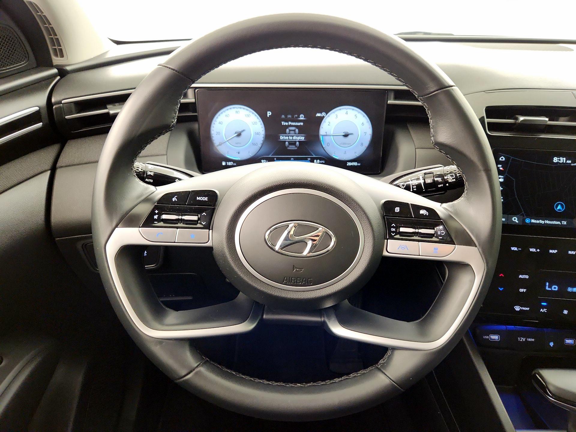 Thumbnail: 2024 Hyundai Tucson - 10