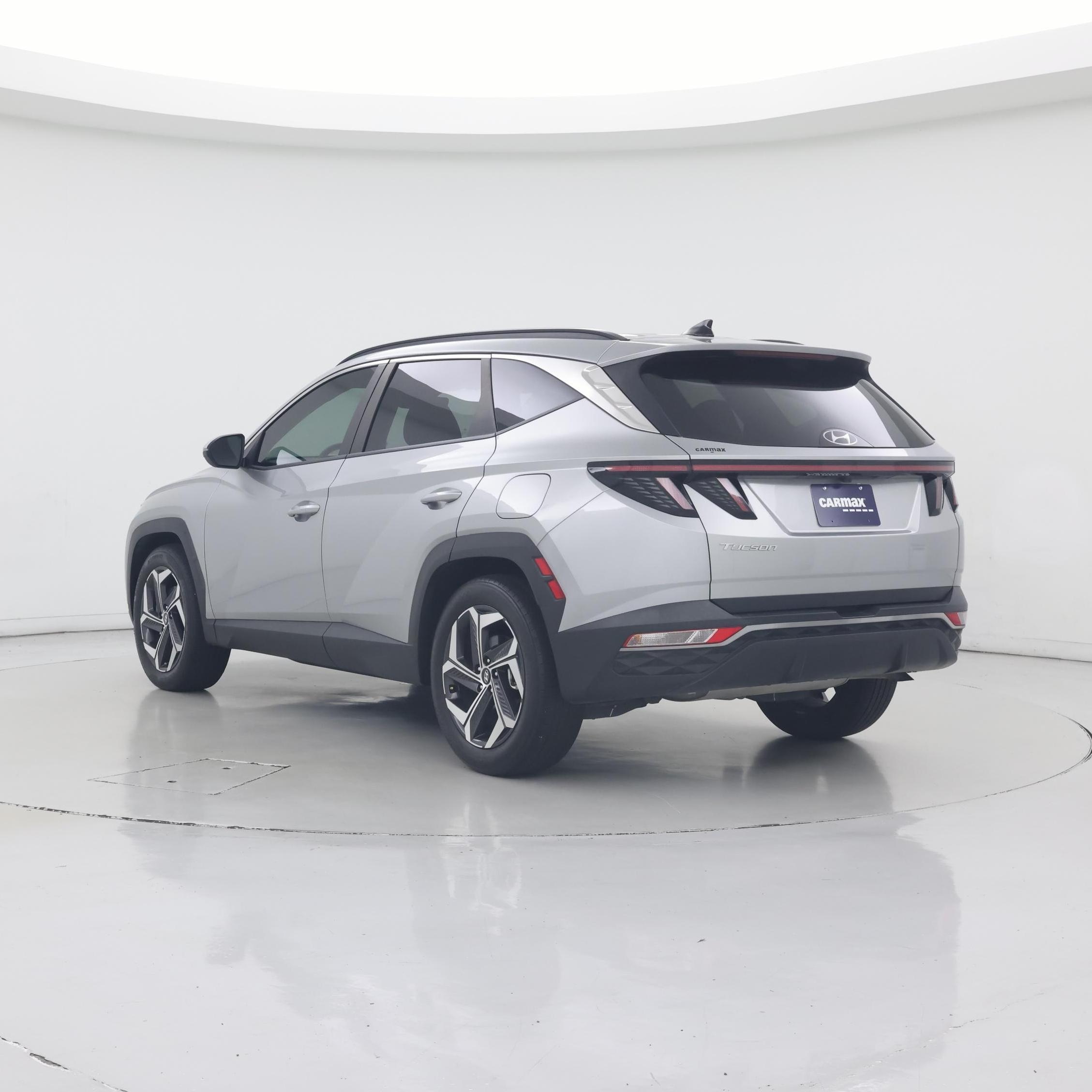 Thumbnail: 2024 Hyundai Tucson - 2