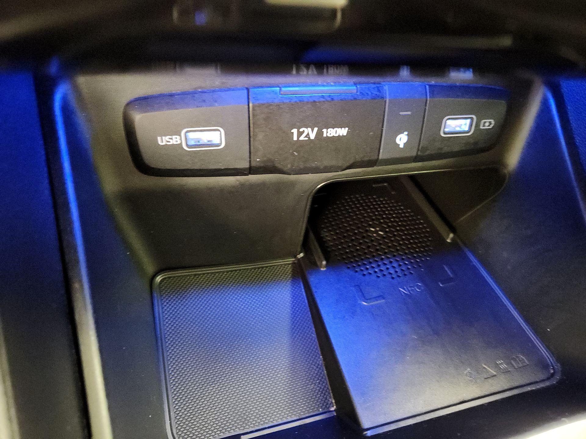 Thumbnail: 2024 Hyundai Tucson - 19
