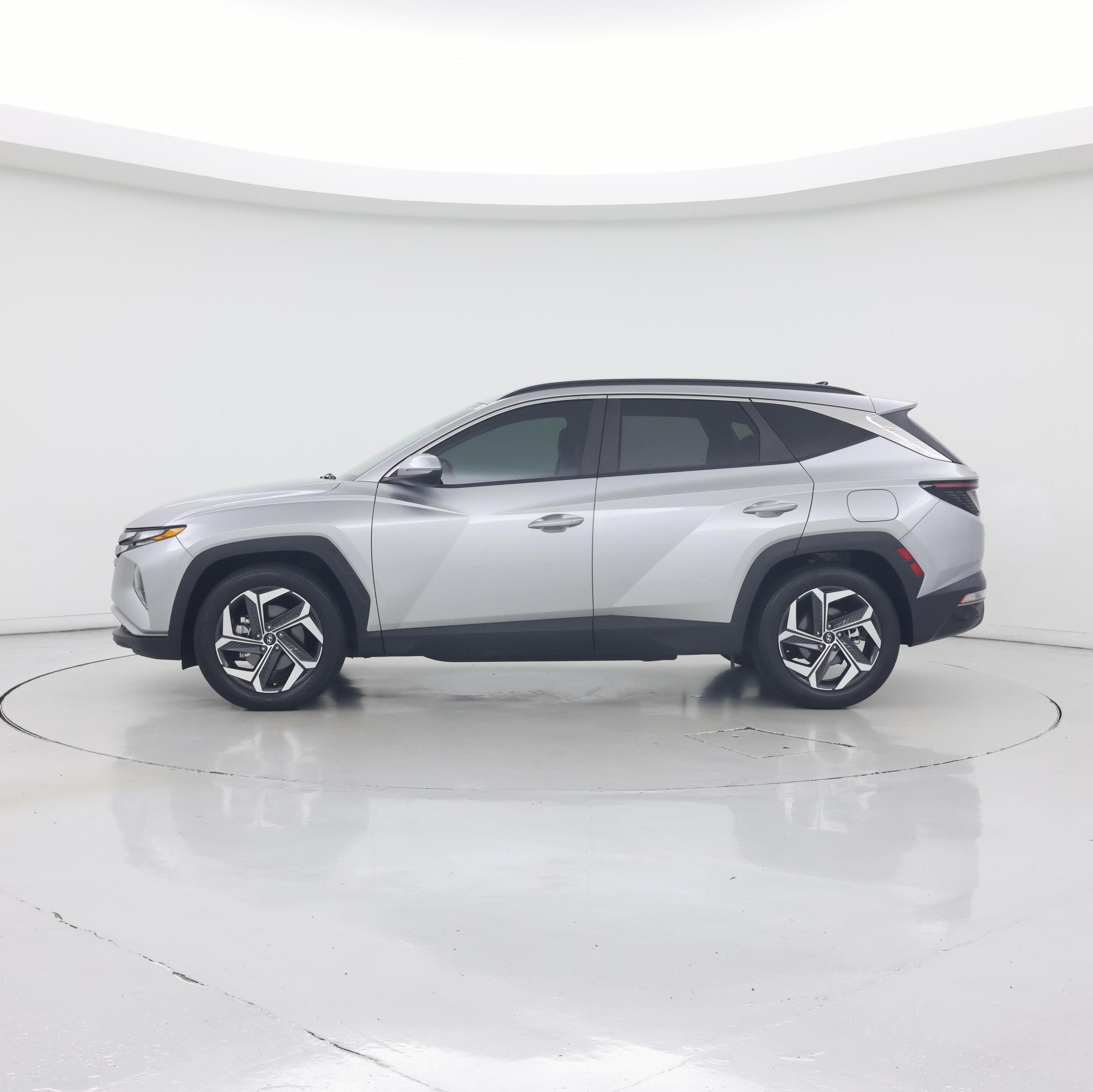 Thumbnail: 2024 Hyundai Tucson - 3
