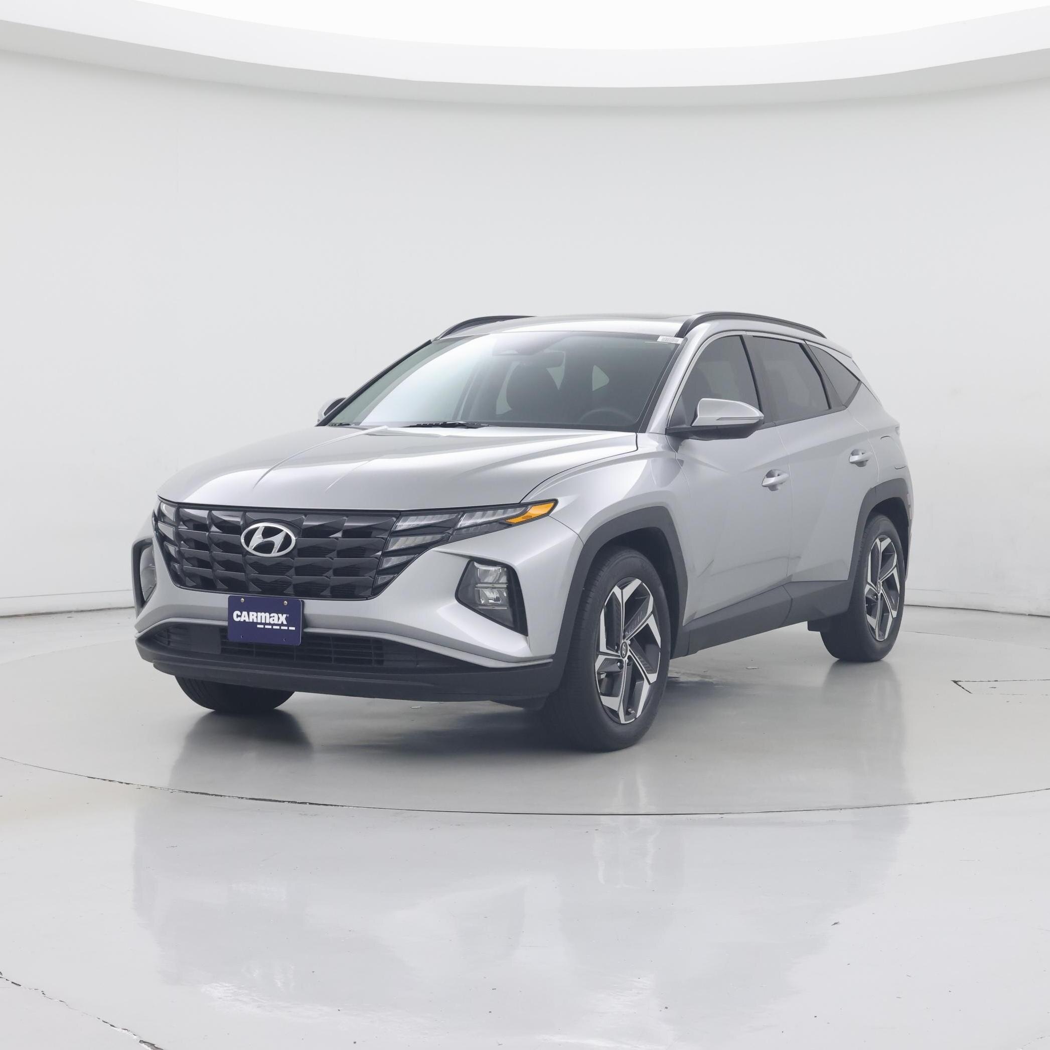 Thumbnail: 2024 Hyundai Tucson - 4