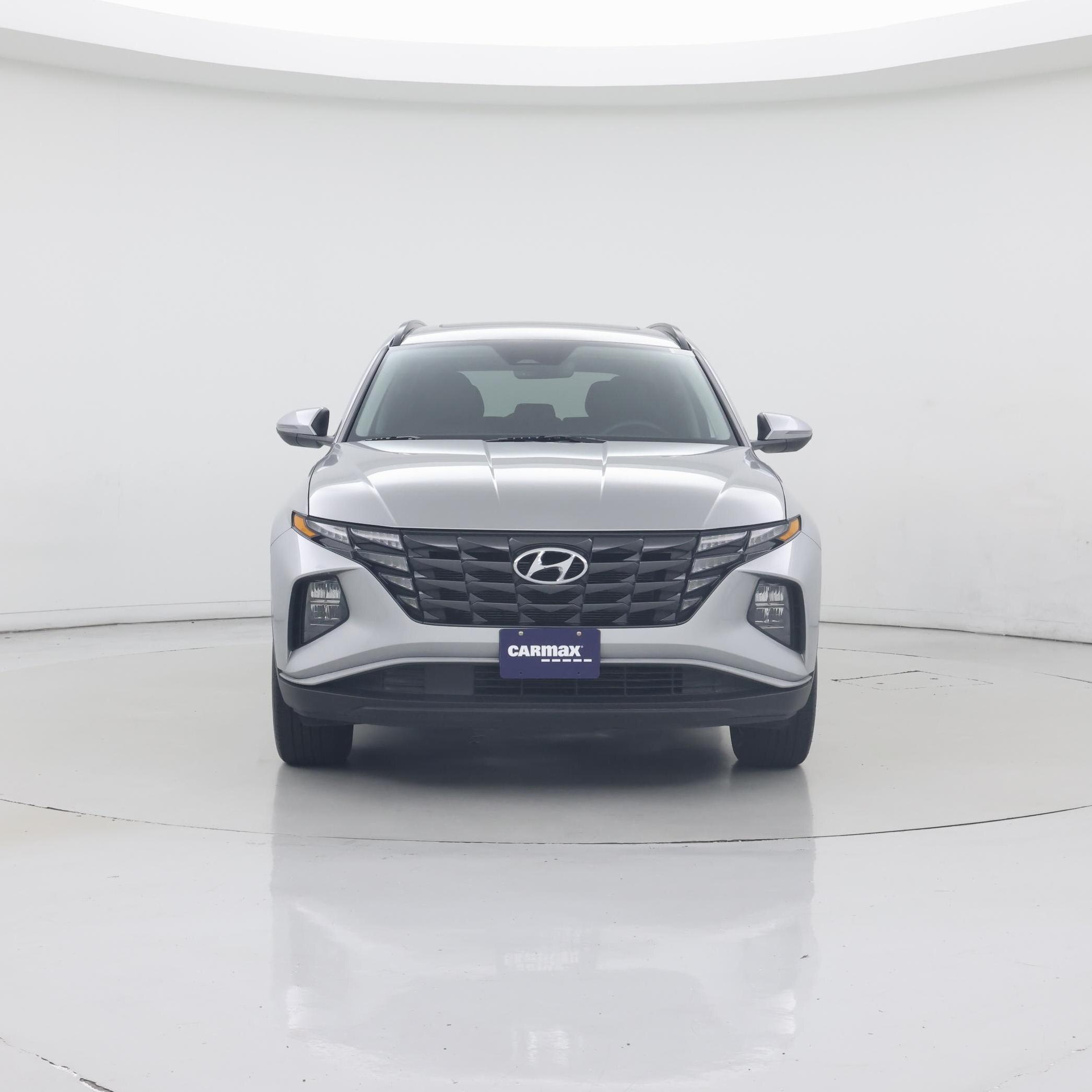 Thumbnail: 2024 Hyundai Tucson - 5