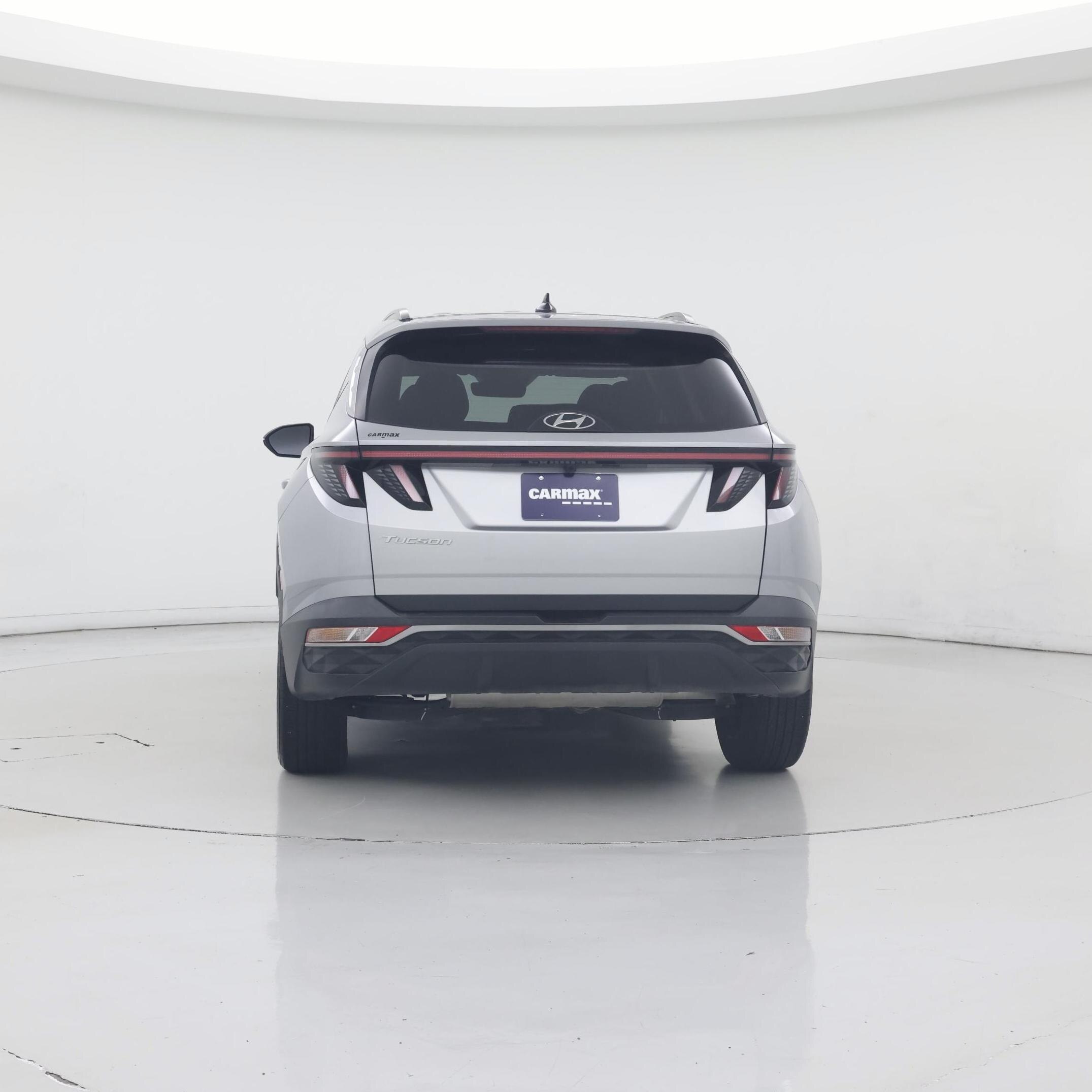 Thumbnail: 2024 Hyundai Tucson - 6