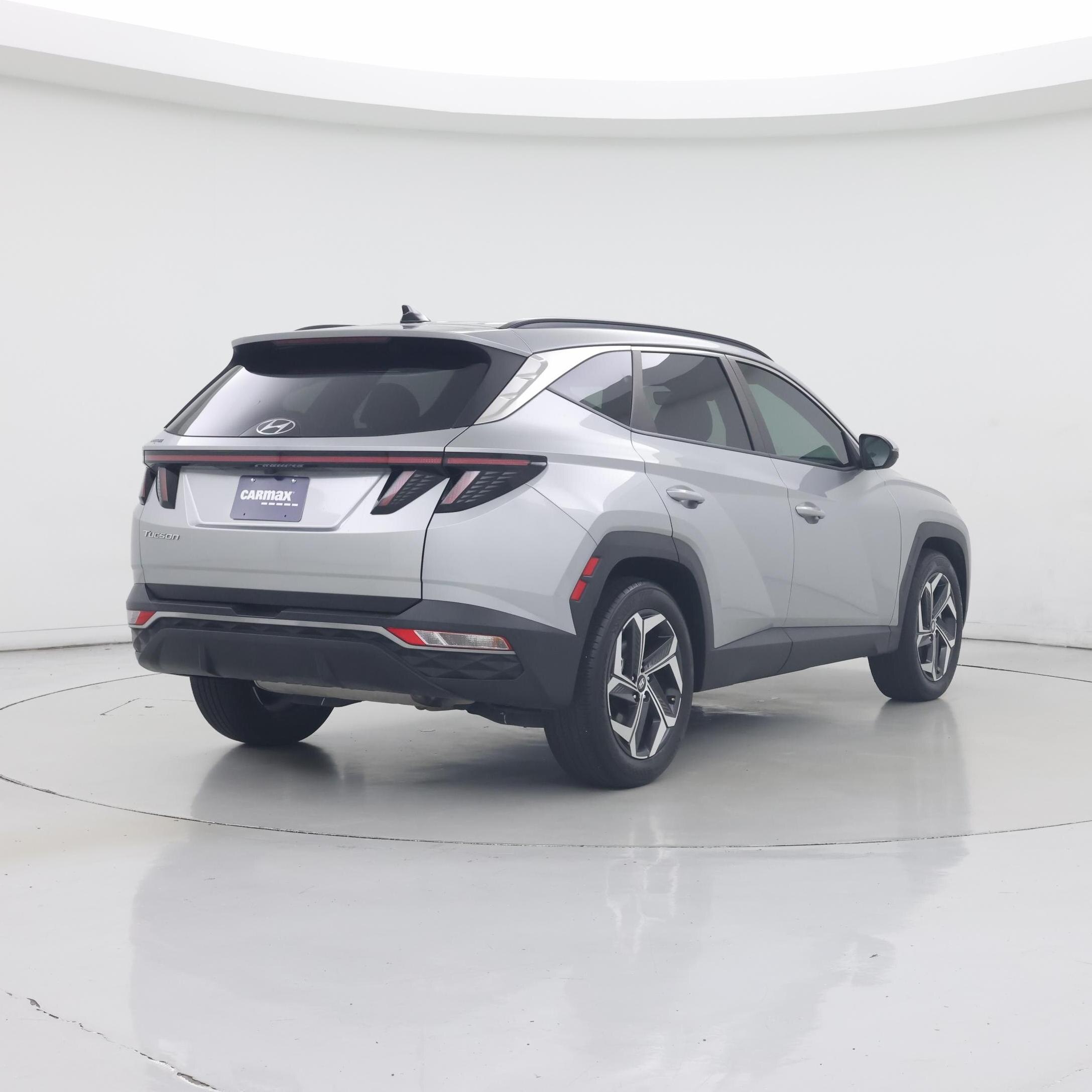 Thumbnail: 2024 Hyundai Tucson - 8