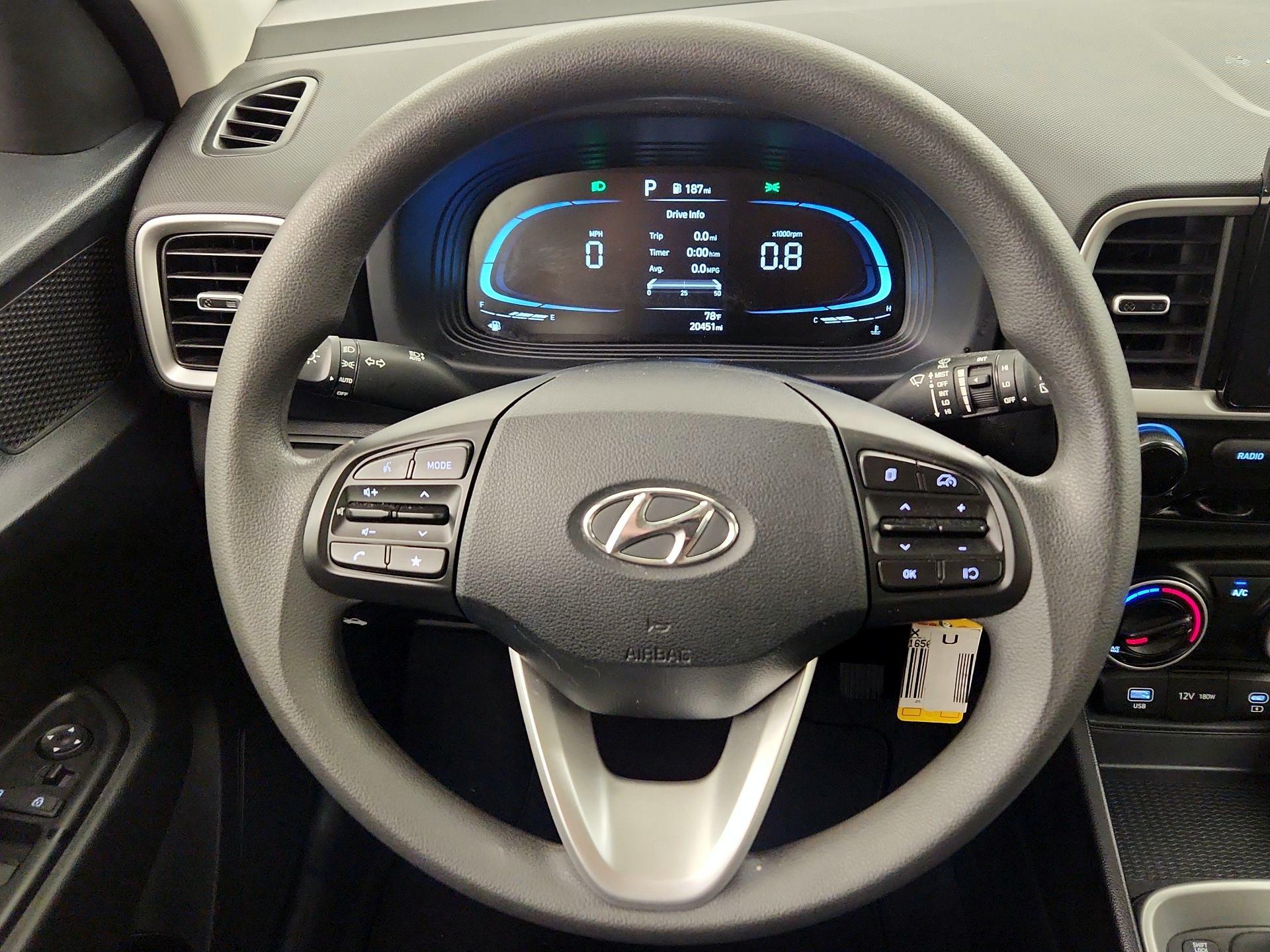 Thumbnail: 2025 Hyundai Venue - 10