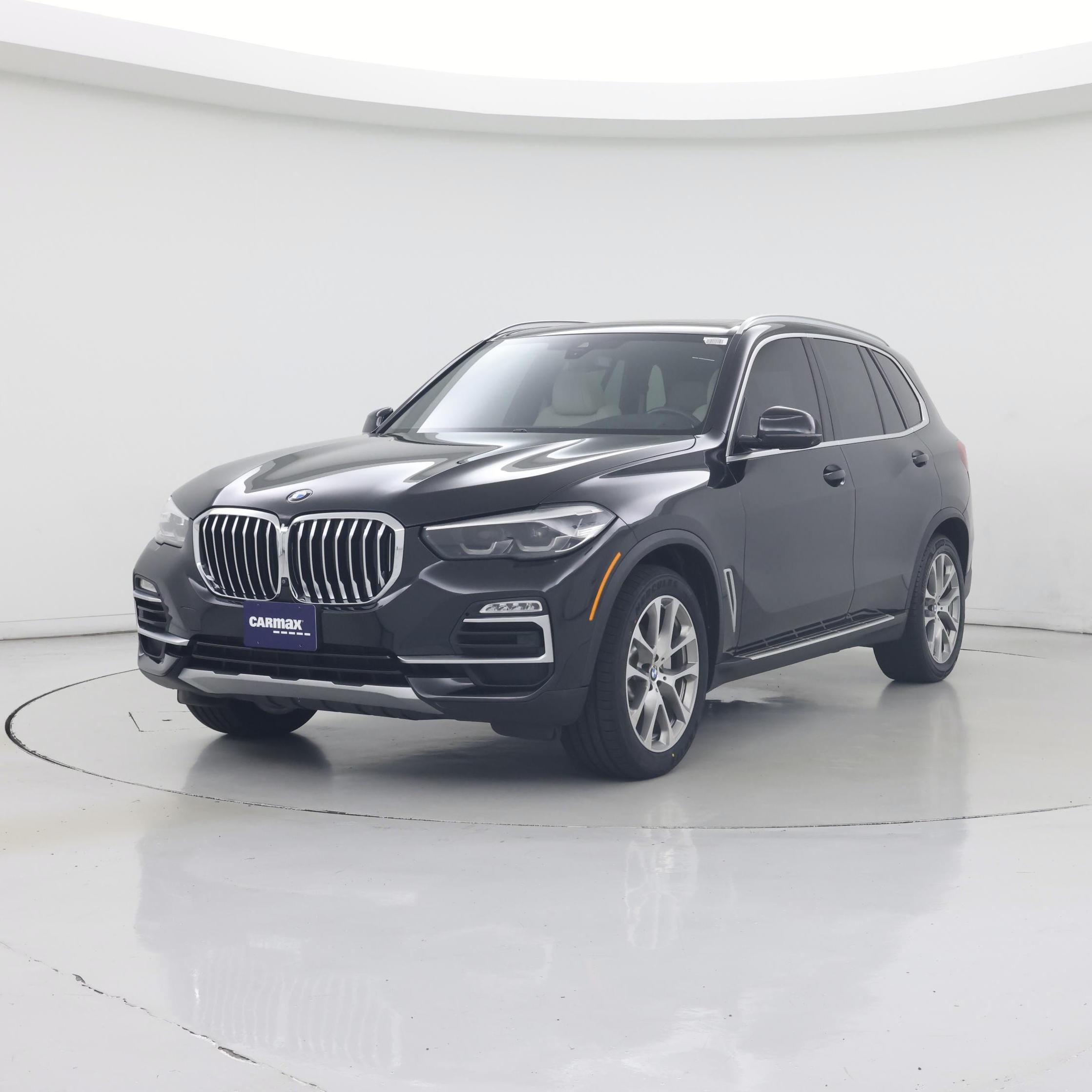 Thumbnail: 2020 BMW X5 - 4