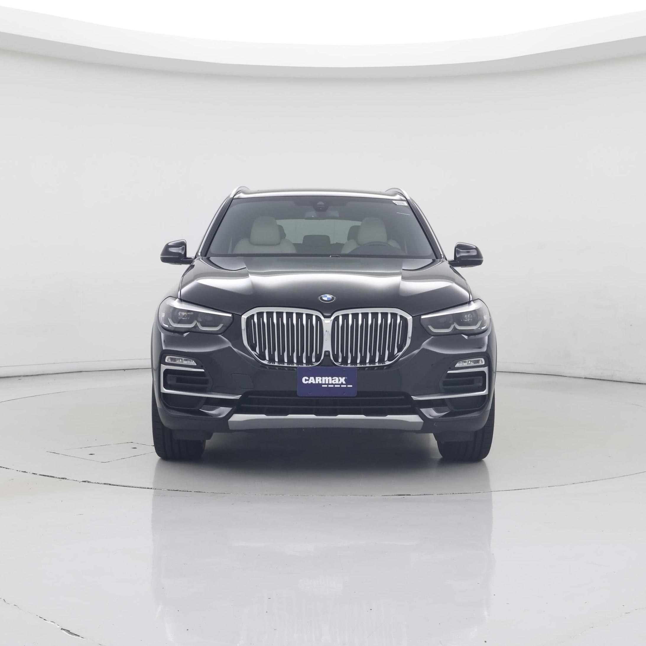 Thumbnail: 2020 BMW X5 - 5