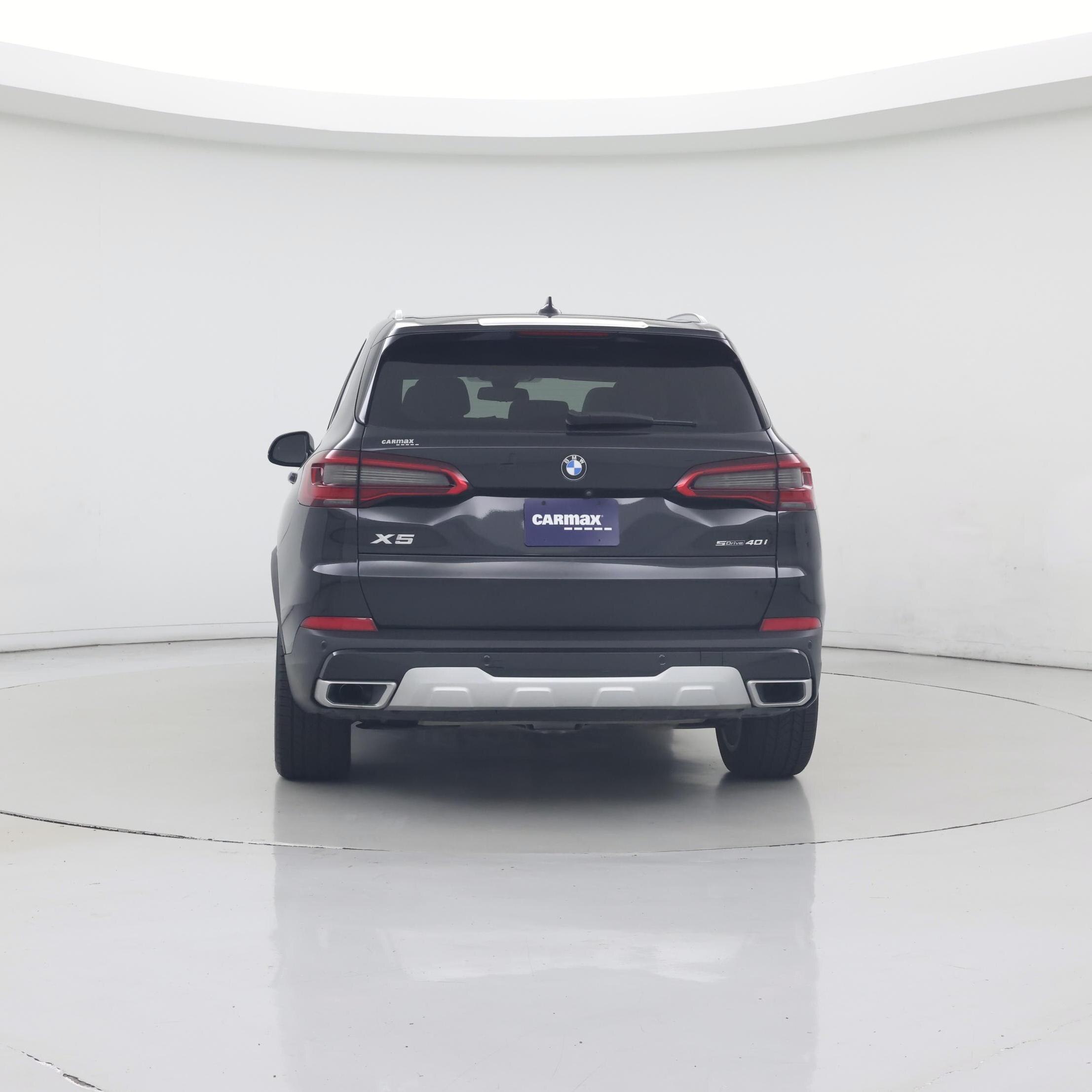 Thumbnail: 2020 BMW X5 - 6