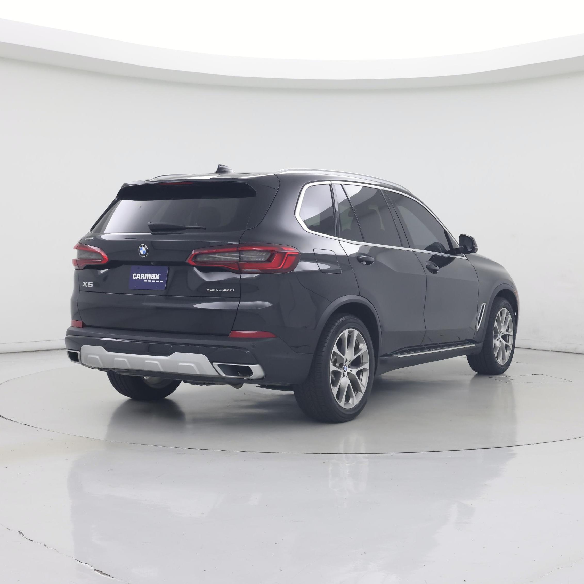 Thumbnail: 2020 BMW X5 - 8