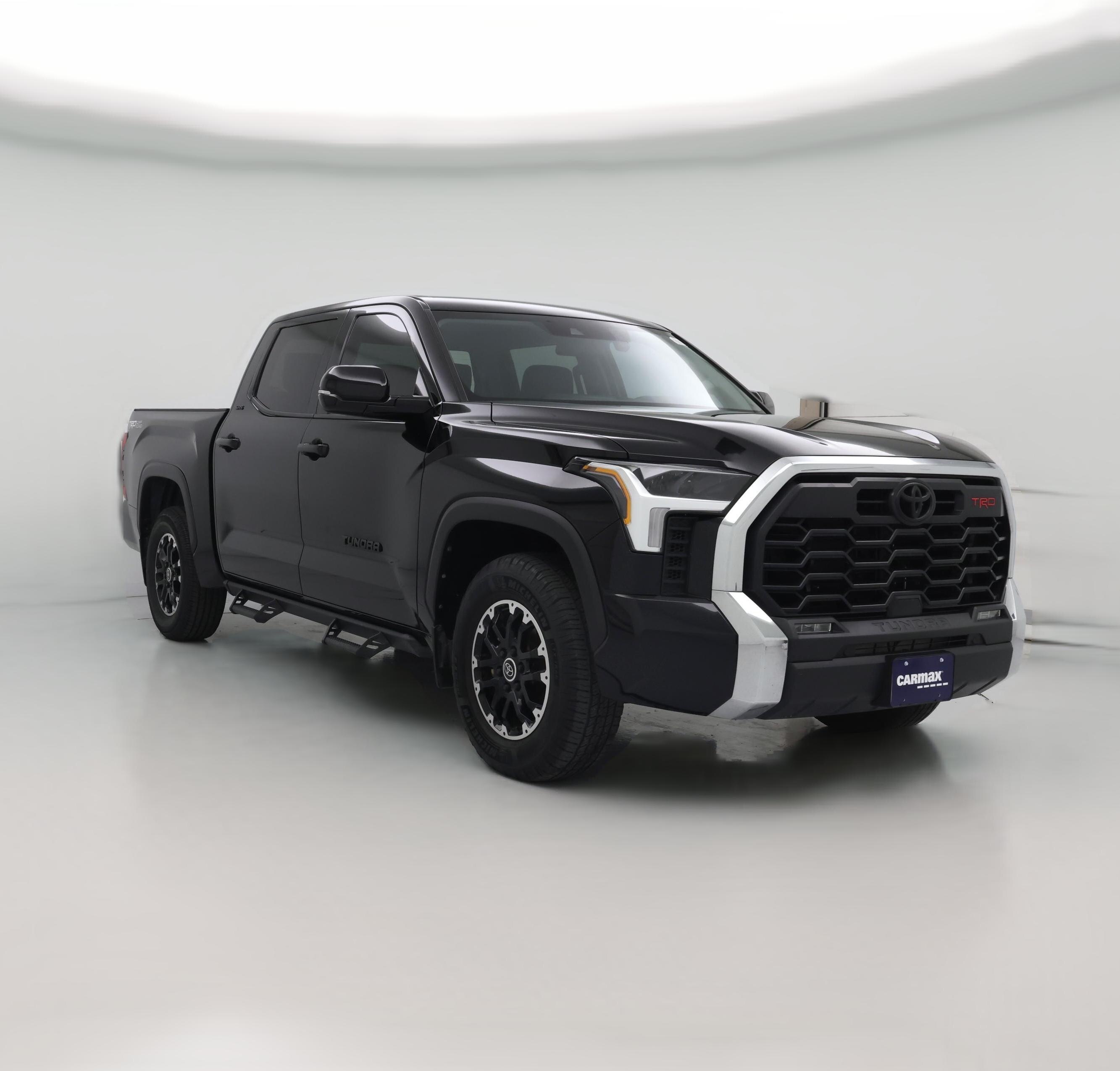 Thumbnail: 2024 Toyota Tundra - 1