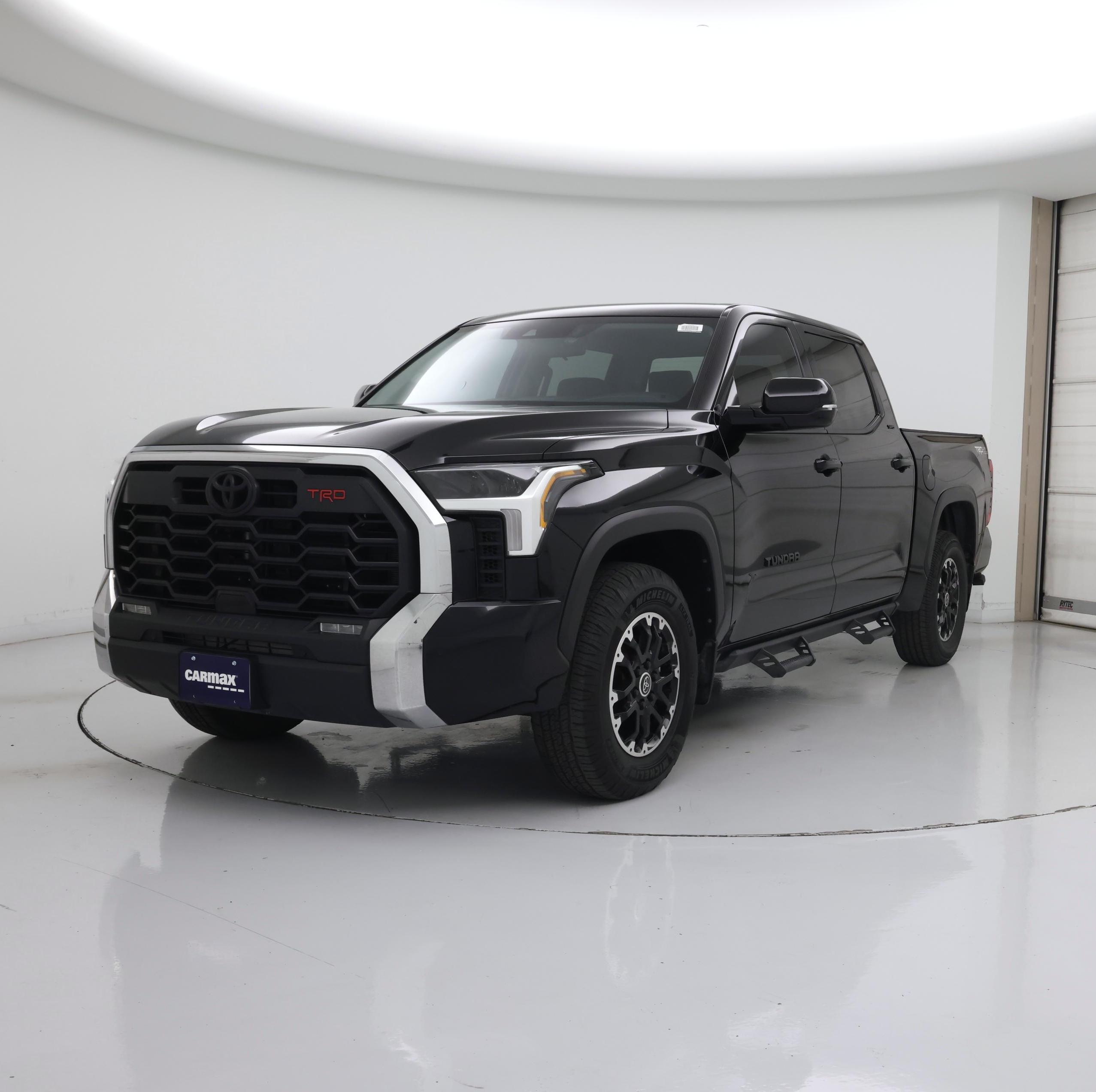 Thumbnail: 2024 Toyota Tundra - 4