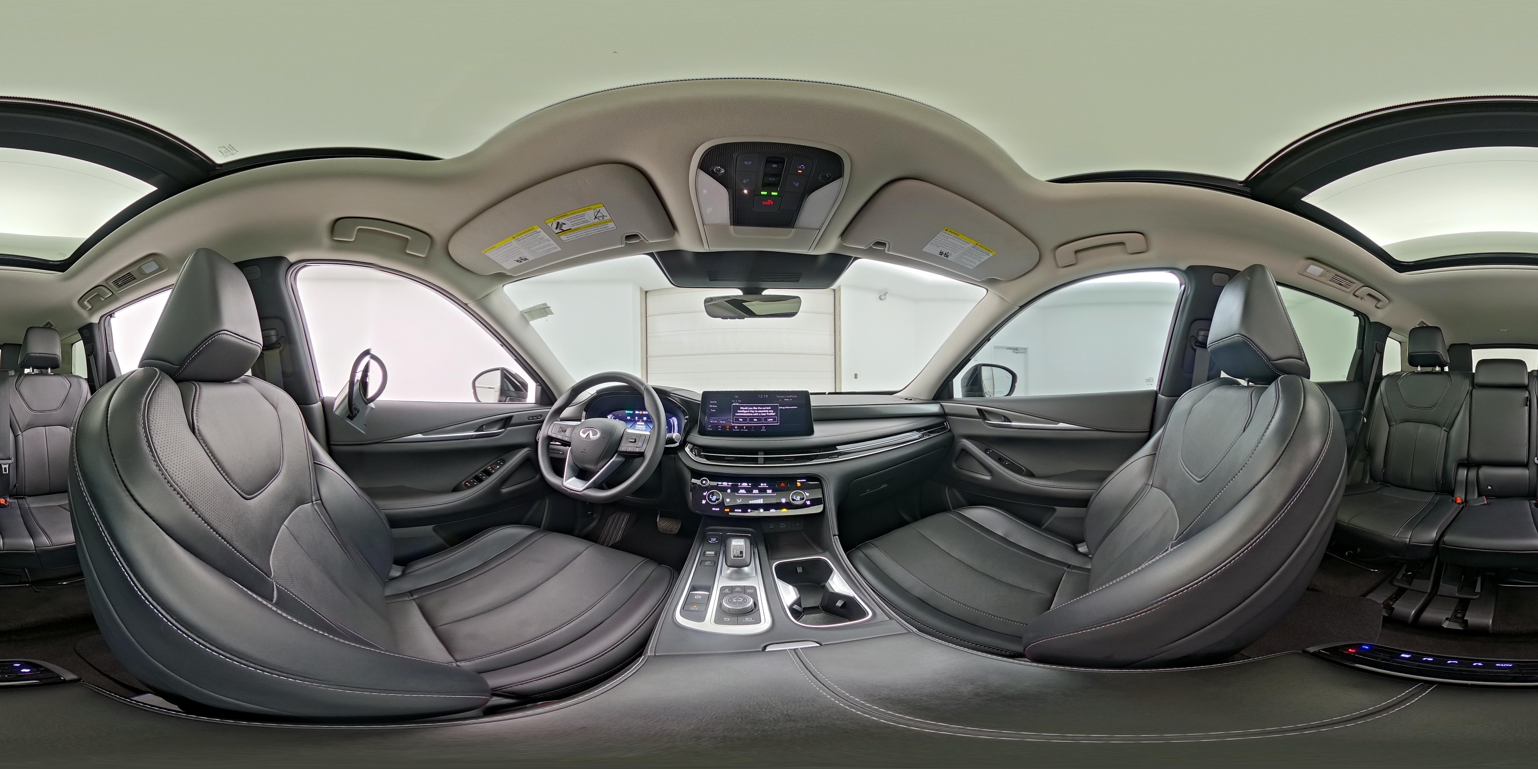 2023 INFINITI QX60 LUXE - Photo 26