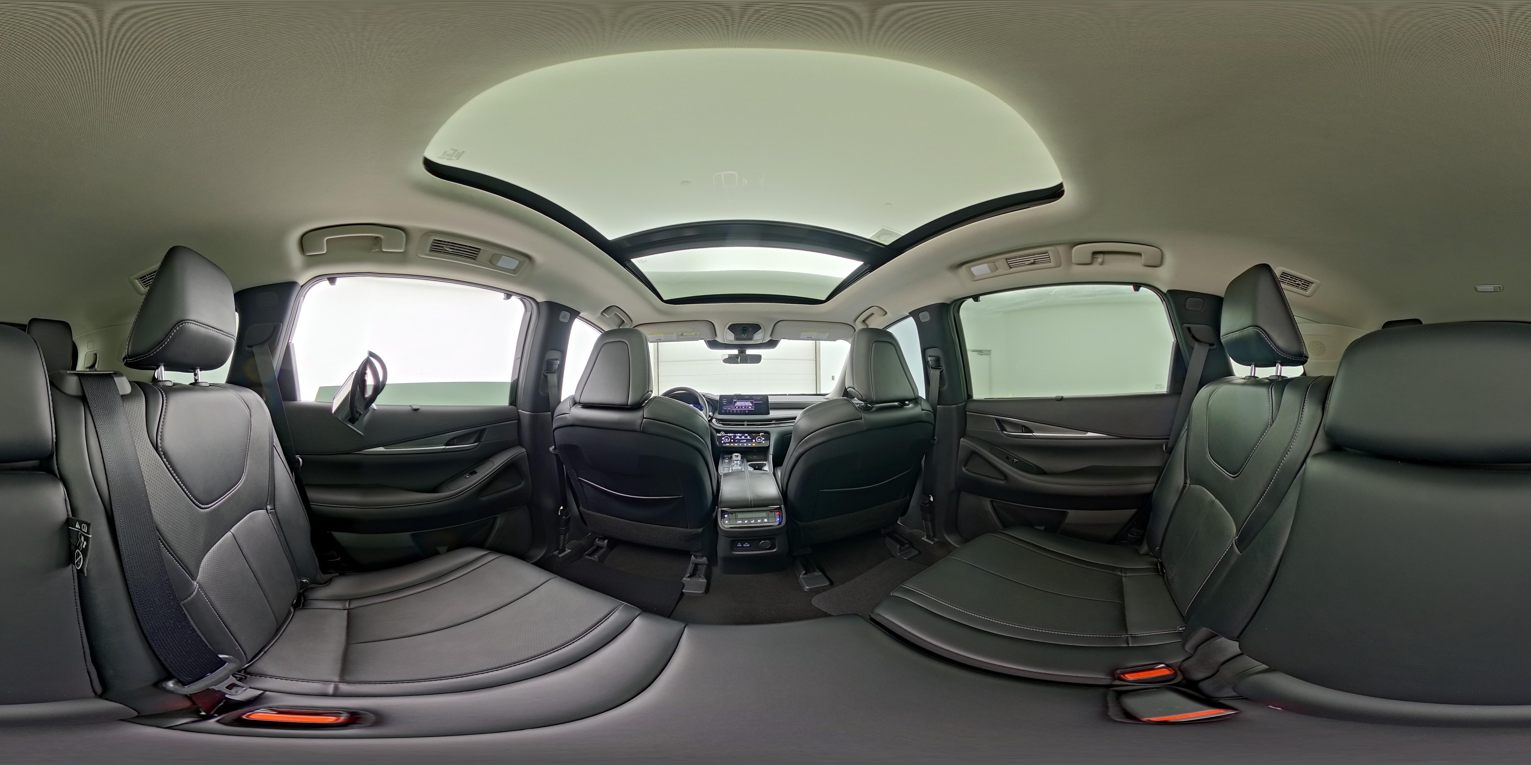 2023 INFINITI QX60 LUXE - Photo 27