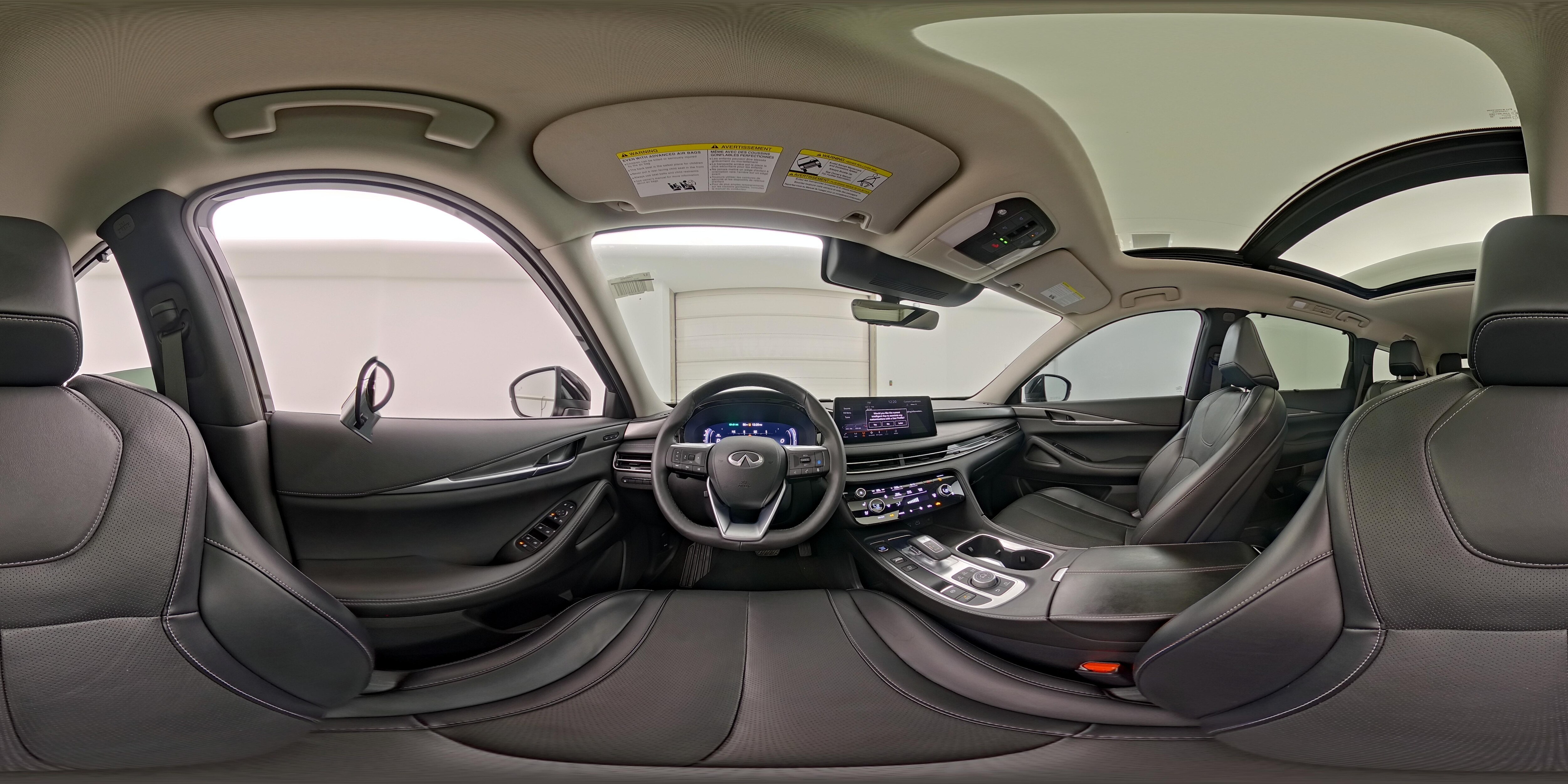 2023 INFINITI QX60 LUXE - Photo 28