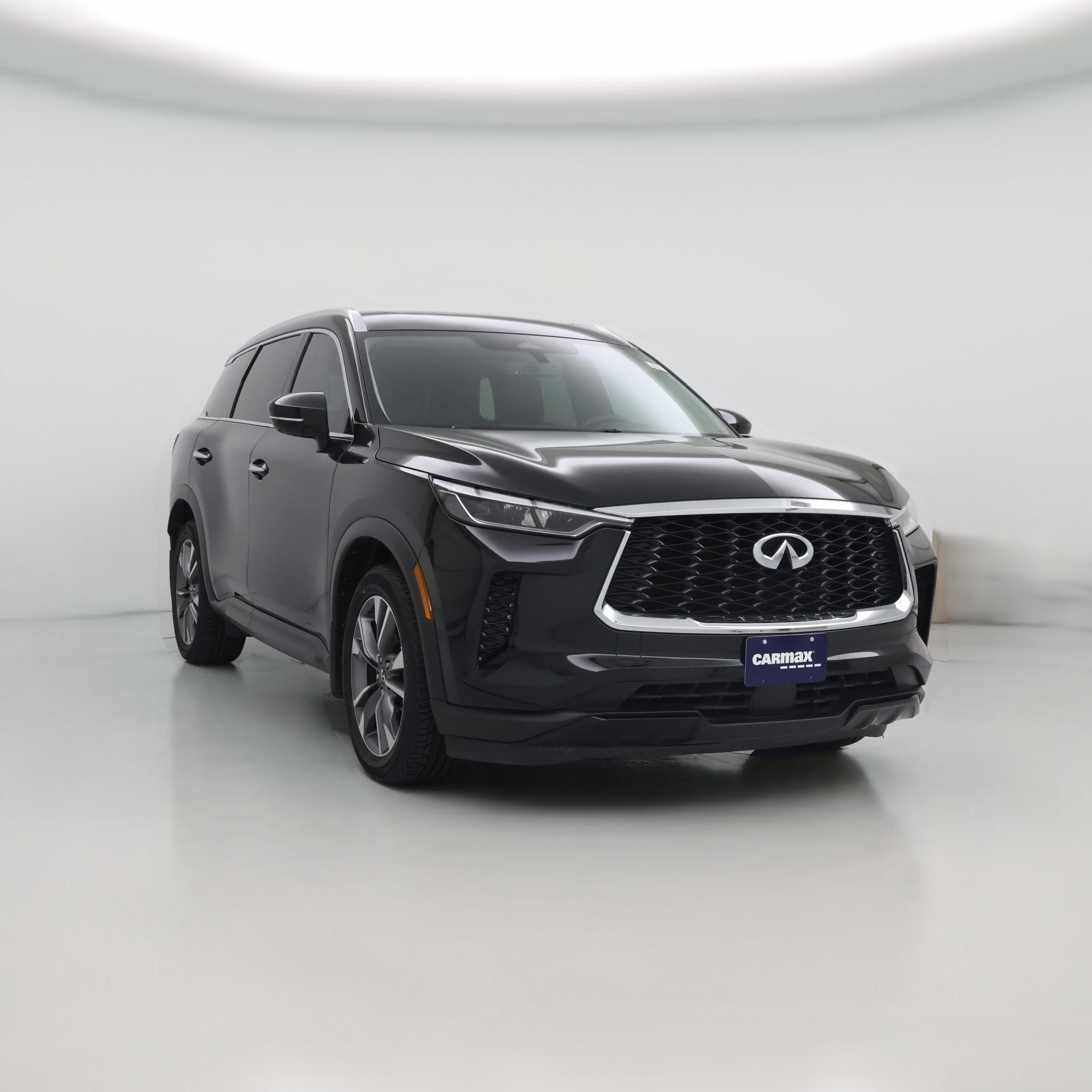 Thumbnail: 2023 INFINITI QX60 - 1