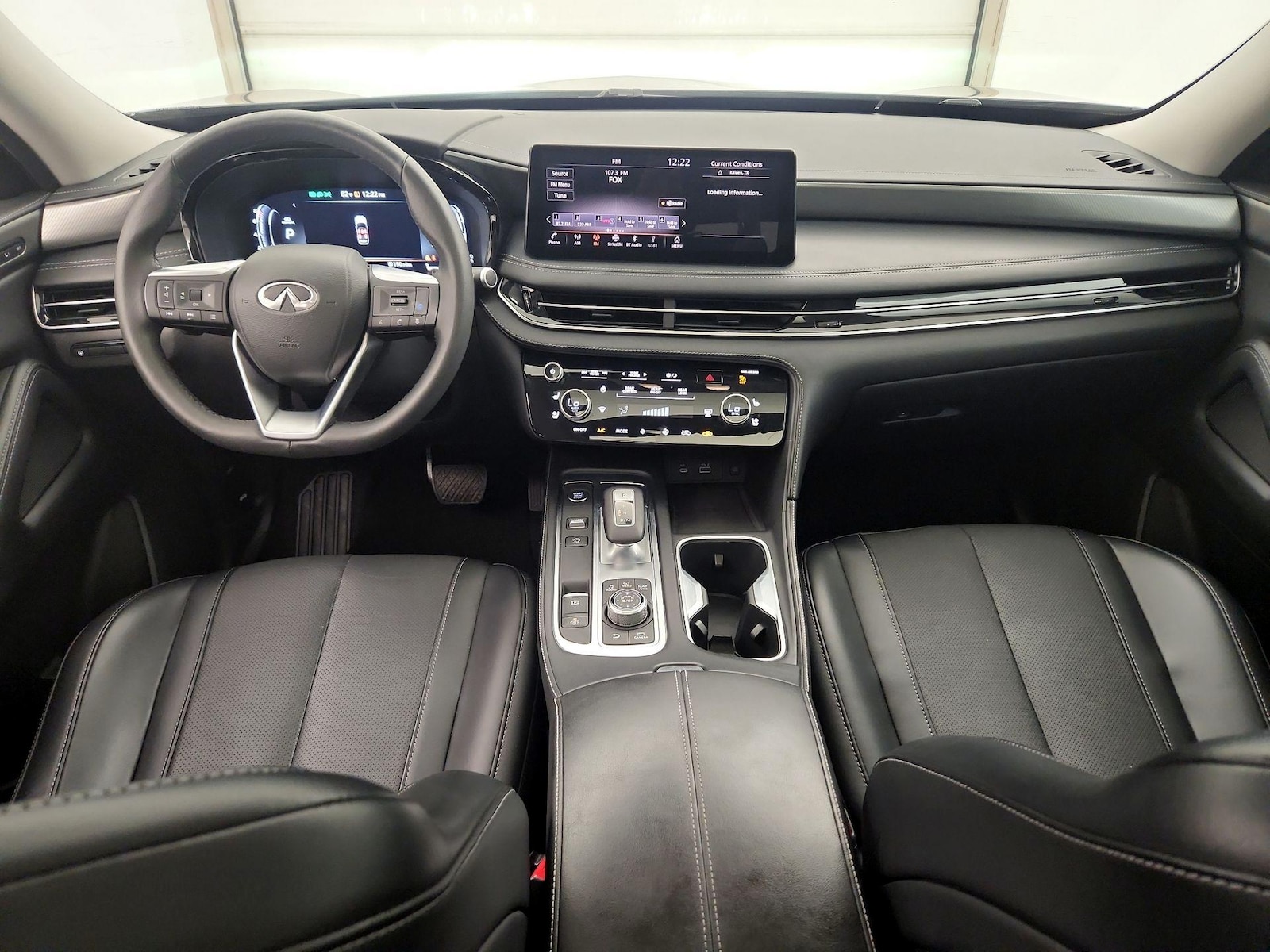 2023 INFINITI QX60 LUXE - Photo 10