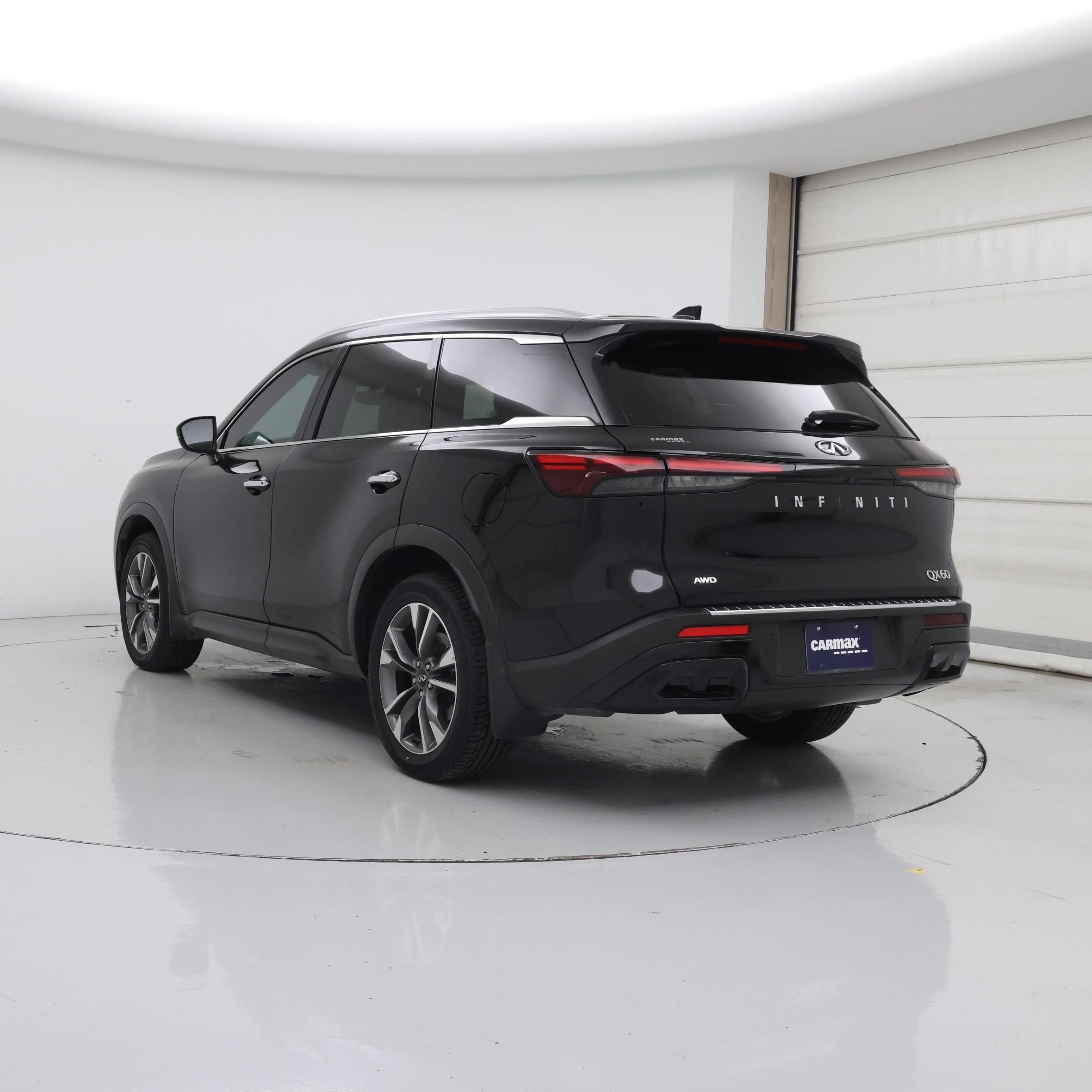 Thumbnail: 2023 INFINITI QX60 - 2