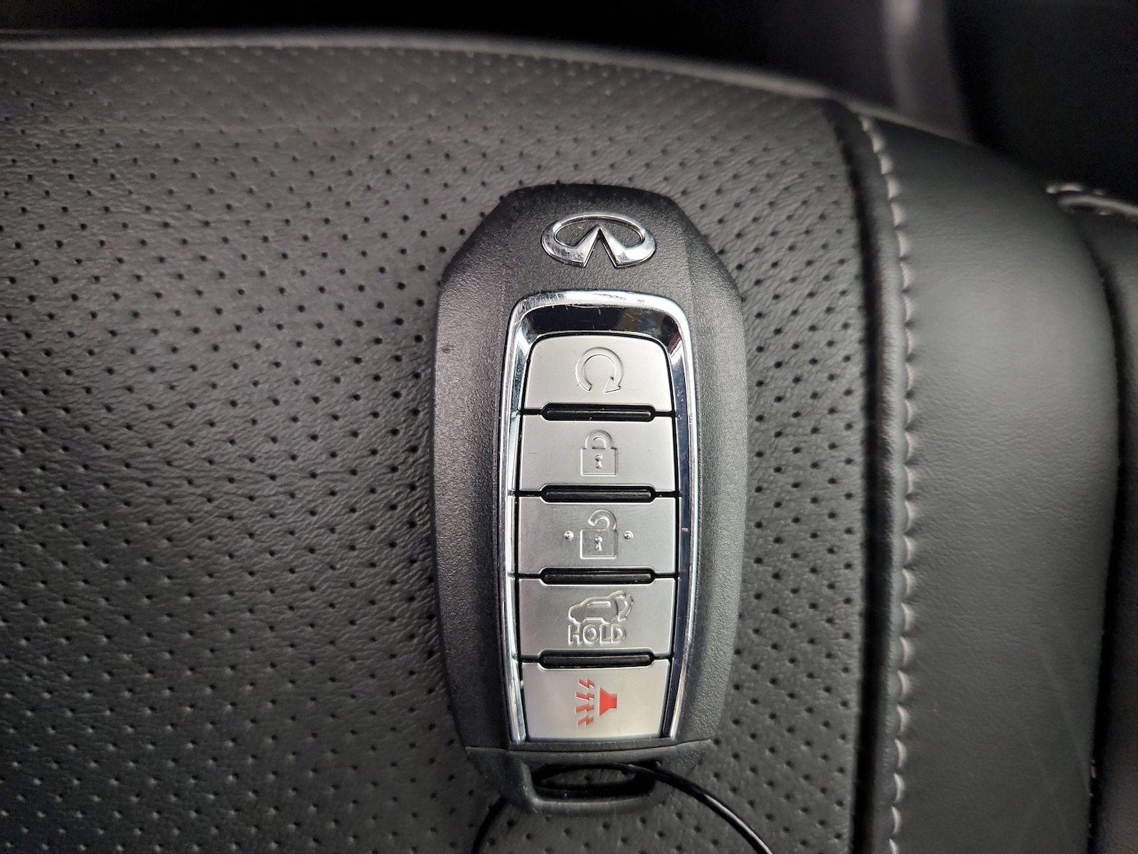 2023 INFINITI QX60 LUXE - Photo 25
