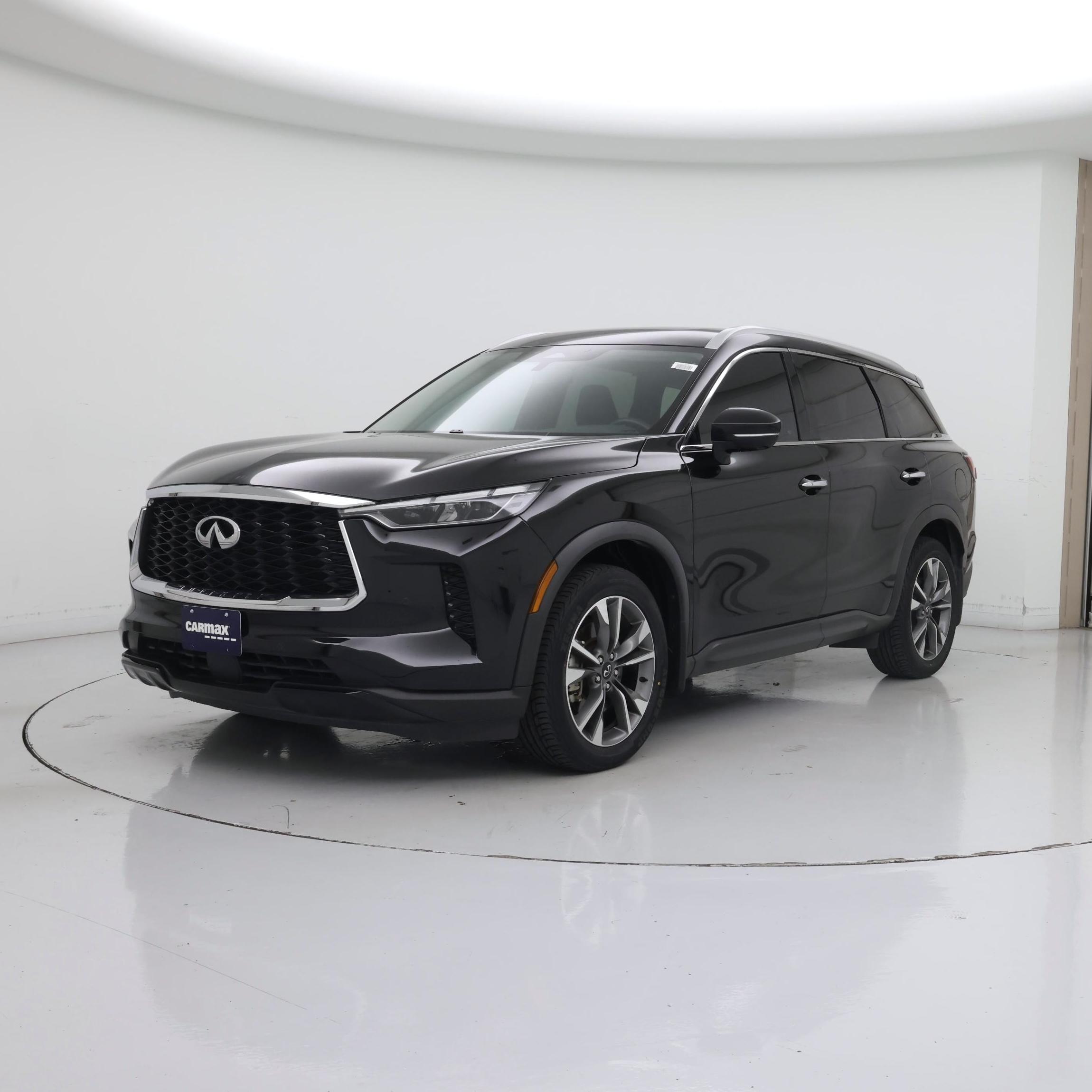 Thumbnail: 2023 INFINITI QX60 - 4