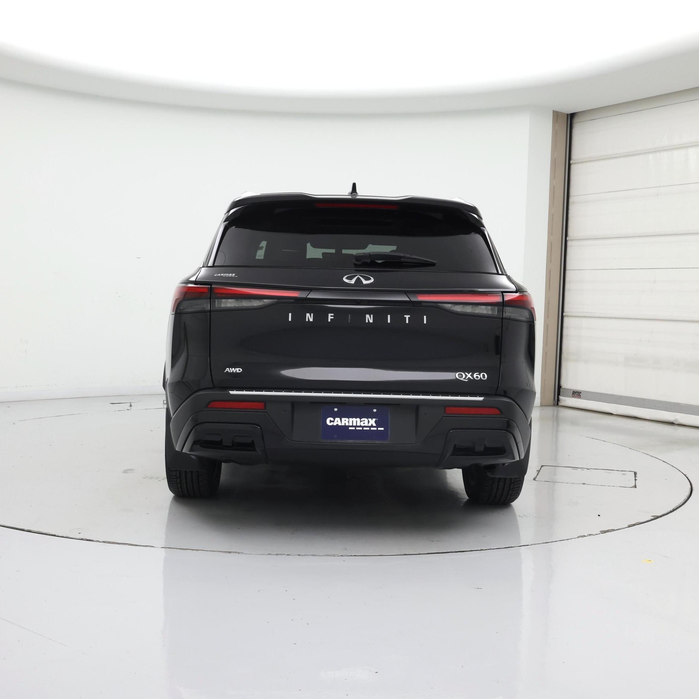 Thumbnail: 2023 INFINITI QX60 - 6