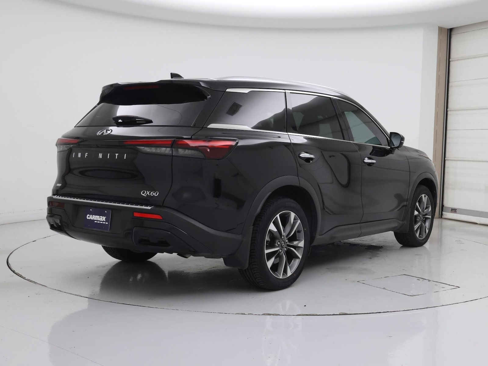 2023 INFINITI QX60 LUXE - Photo 9