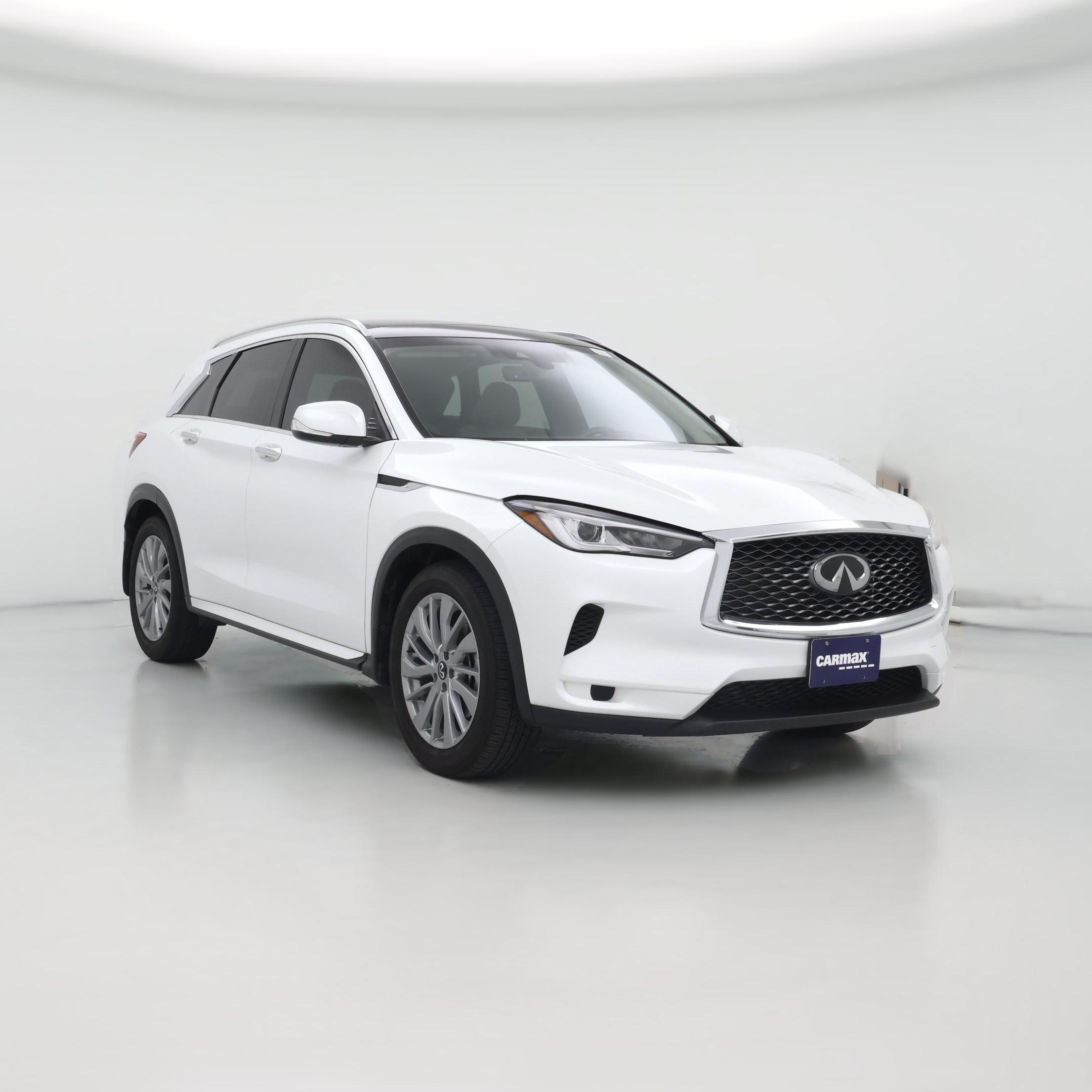 Thumbnail: 2023 INFINITI QX50 - 1